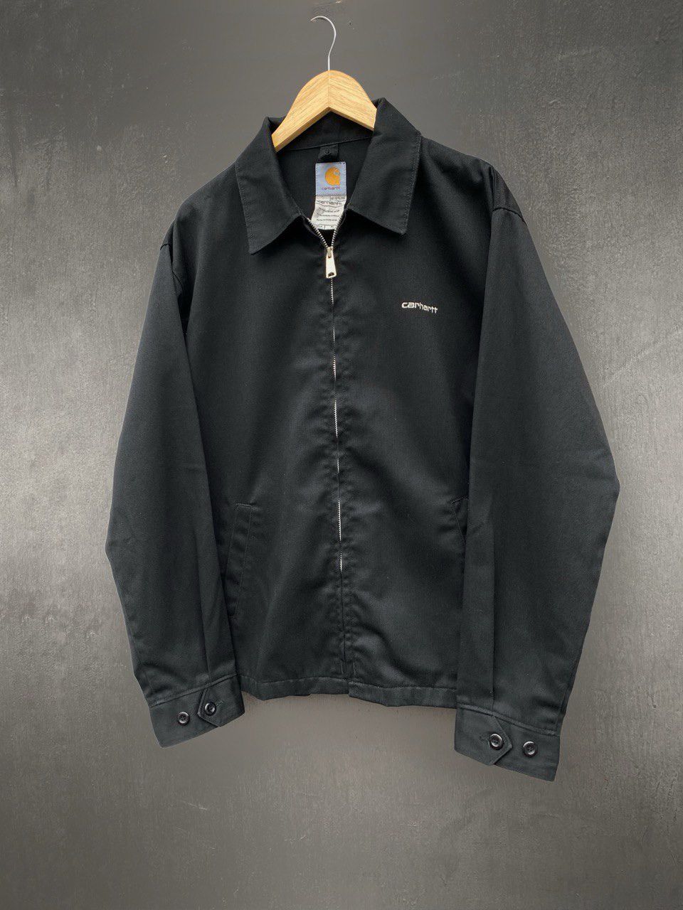 Carhartt Carhartt vintage work jacket size XL Size US L / EU 52-54 / 3 - 1 Thumbnail