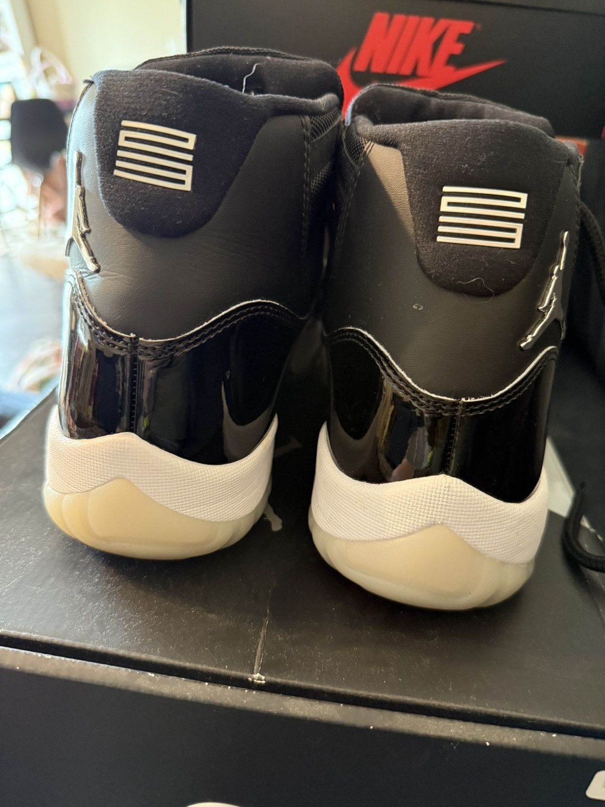 Jordan Brand Air Jordan Retro 11 Jubilee Size US 11.5 / EU 44-45 - 11 Thumbnail