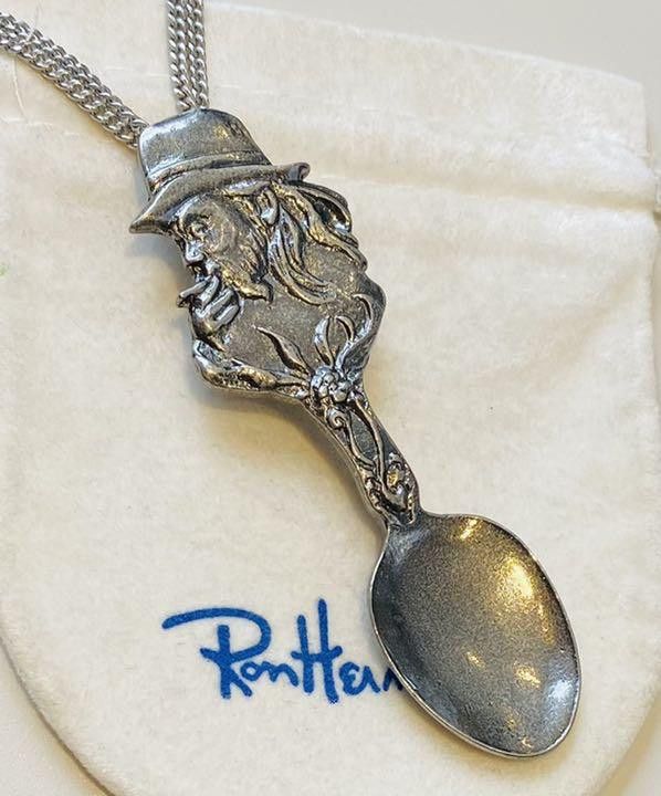Yohji Yamamoto YOHJI YAMAMOTO Spoon necklace top Size ONE SIZE - 1 Thumbnail