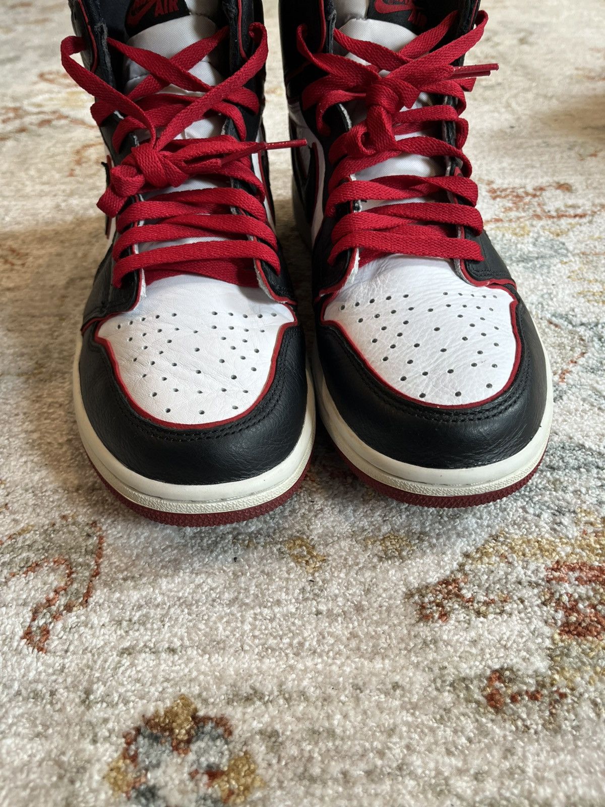 Jordan Brand Jordan 4 Bloodline 10.5 Size US 10.5 / EU 43-44 - 10 Thumbnail