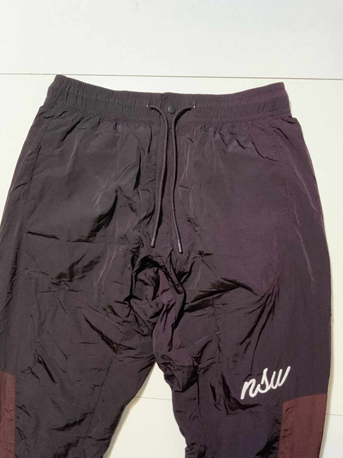 Nike $110 Nike Sportswear Windbreaker Woven Jogger Track Pants Size US 36 / EU 52 - 6 Thumbnail
