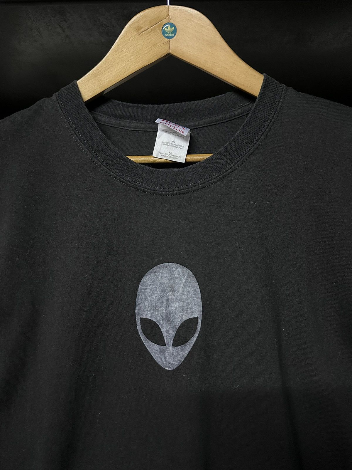 Alien Workshop Vintage Alienware Gaming Machine Faded Tee Size US XL / EU 56 / 4 - 2 Thumbnail