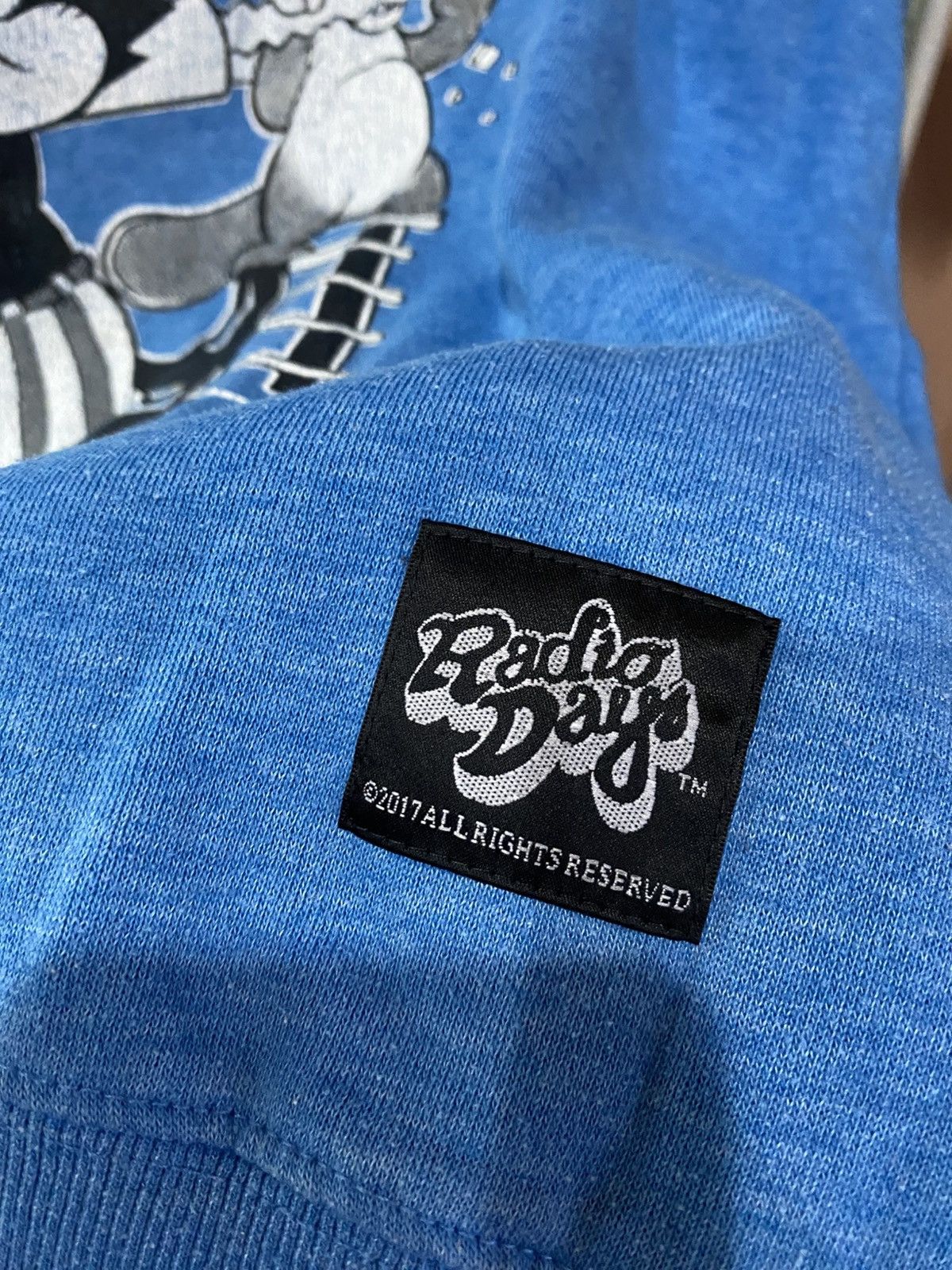 Felix Felix the Cat Graphic Sweatshirt Retro Cartoon Pullover Size US M / EU 48-50 / 2 - 6 Thumbnail