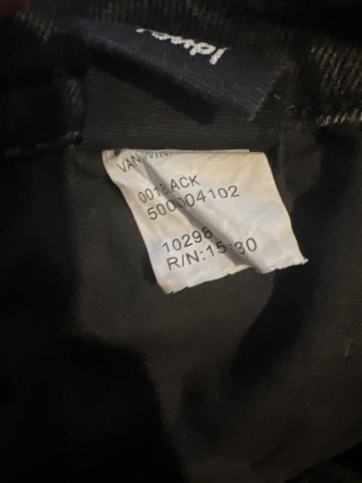 Ksubi Ksubi Angst Van Winkle Size 29 Size US 29 - 7 Thumbnail