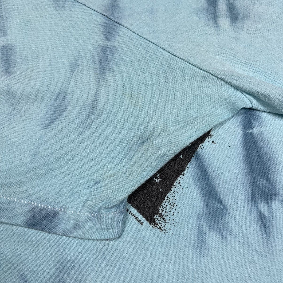 Band Tees × Vintage Vintage Led Zeppelin rare tie dye tee 1990 Size US XL / EU 56 / 4 - 14 Thumbnail