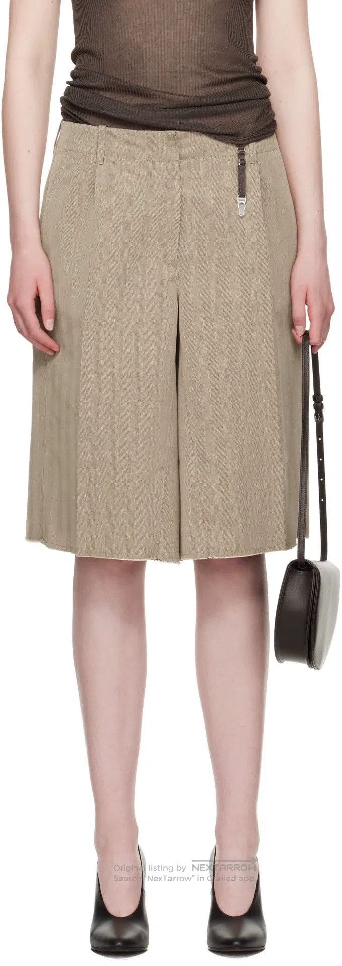 Our Legacy Our Legacy shorts Size US 40 / EU 56 - 8 Thumbnail