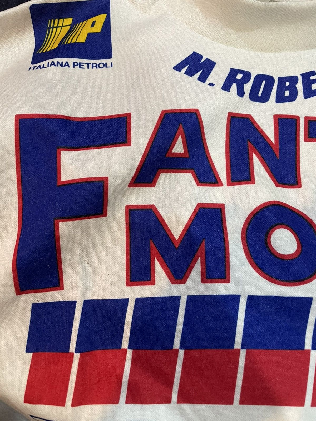 Vintage Vintage 80s Fantic motor Size US M / EU 48-50 / 2 - 8 Thumbnail