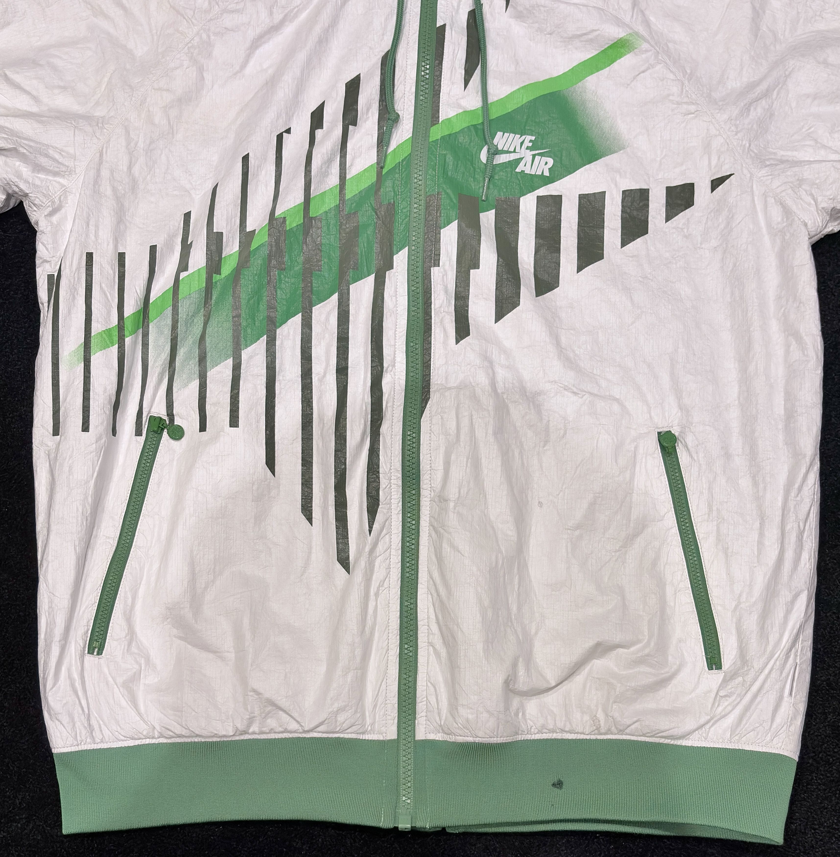Nike ACG 2016 Nike Air Agassi "Archive" Split-Apart Modular Jacket Size US M / EU 48-50 / 2 - 10 Thumbnail