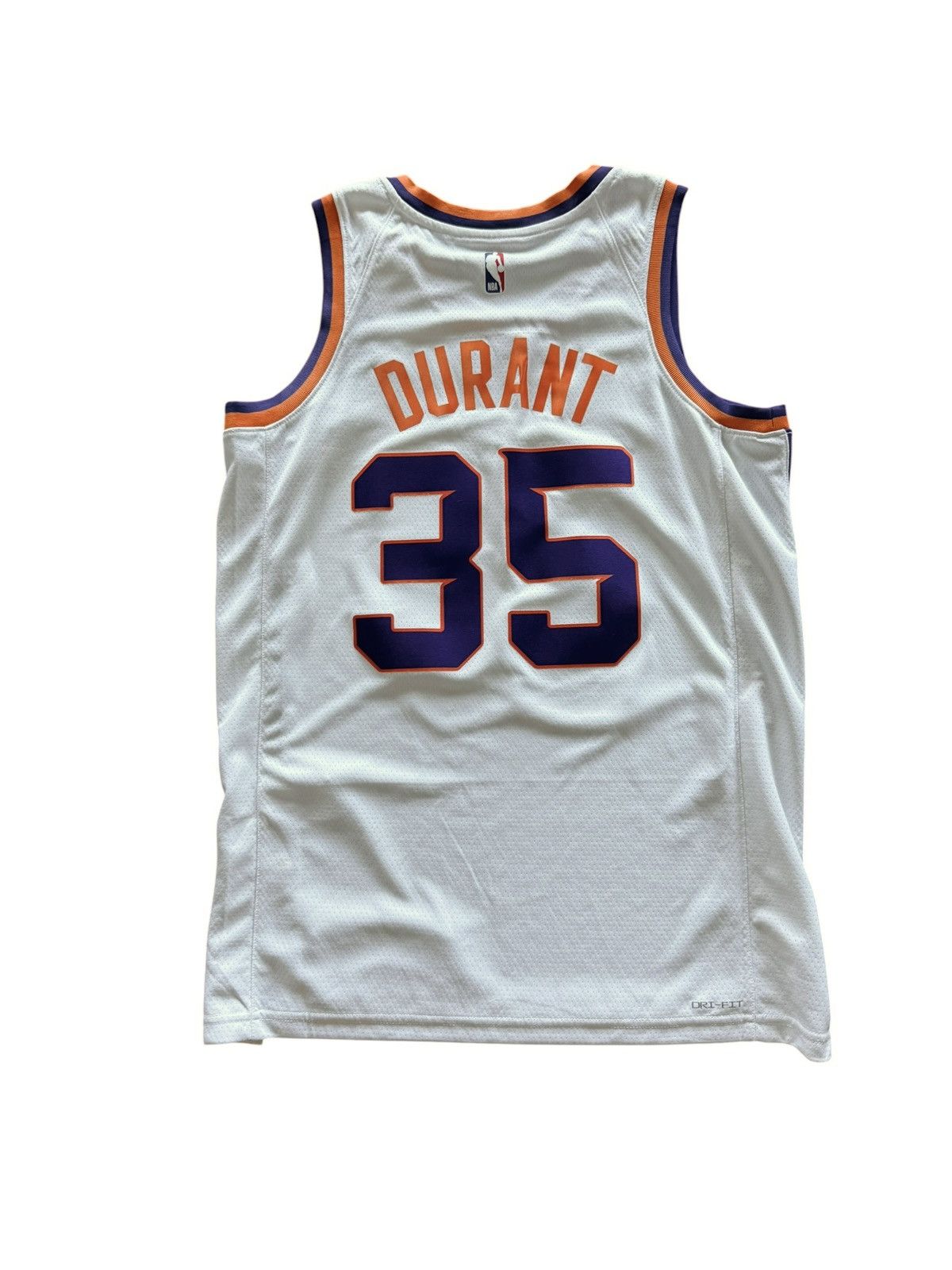Nike Nike Phoenix Suns Jersey Mens Association Edition Swingman Size US M / EU 48-50 / 2 - 7 Thumbnail