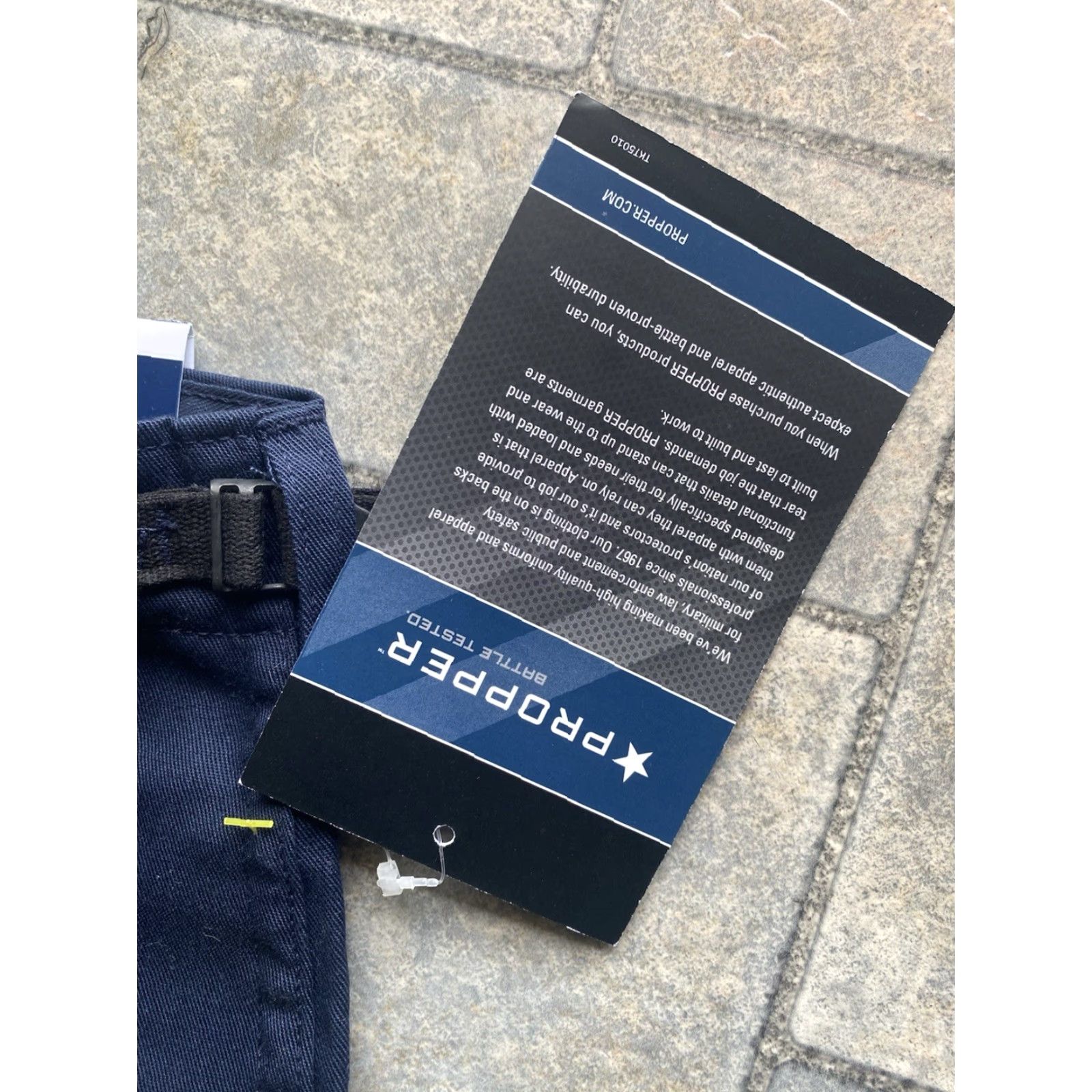 Propper PROPPER BDU Pants Men M Regular Medium Blue Core Tactical Size US 31 - 6 Thumbnail