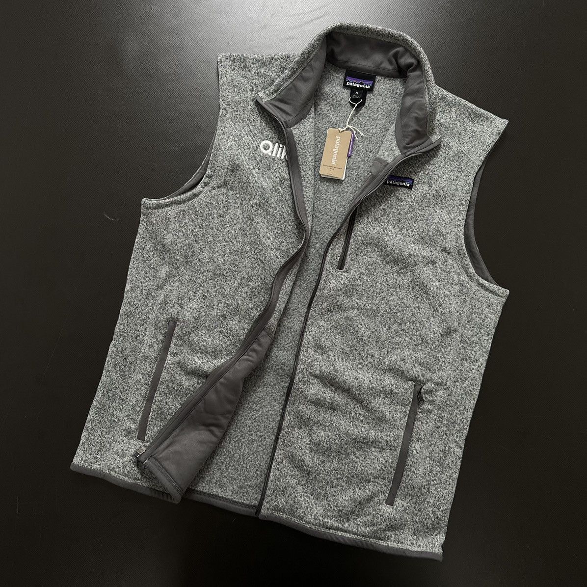 Patagonia NEW Patagonia Men's Better Sweater Vest Size XL Size US XL / EU 56 / 4 - 1 Thumbnail