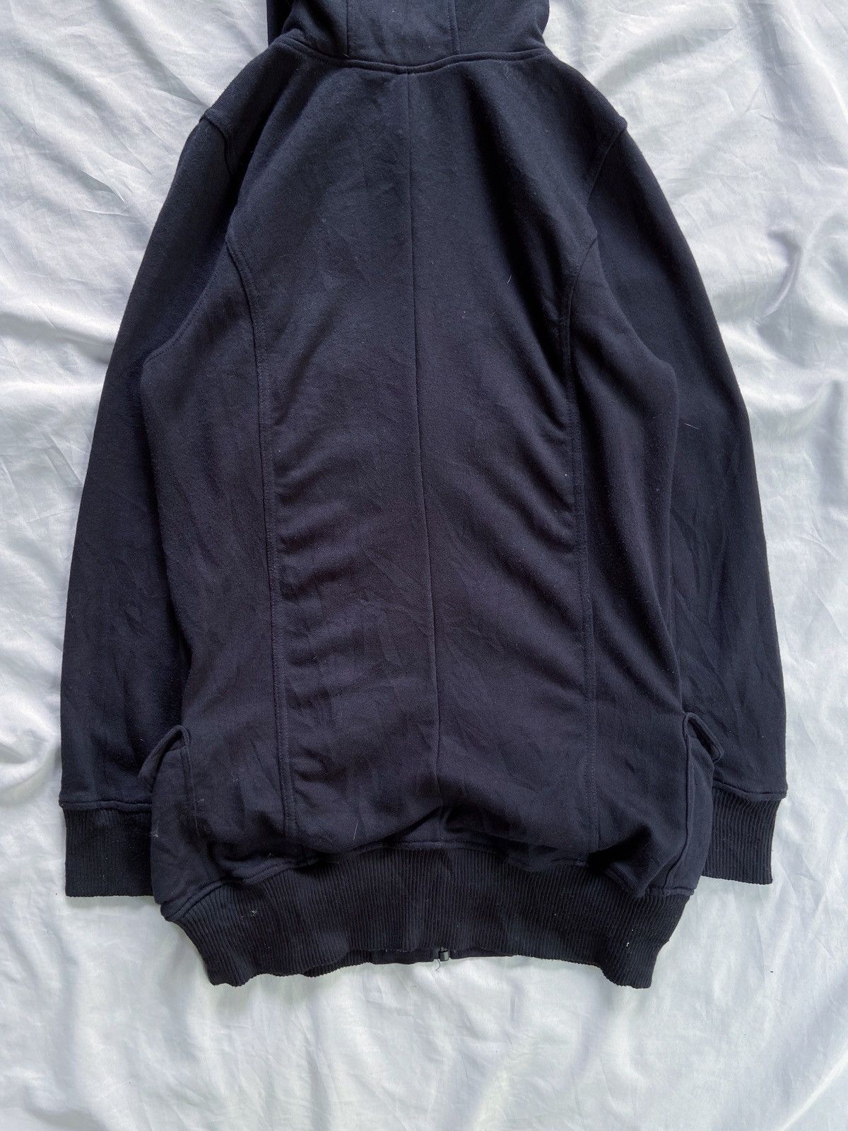 Isamu Katayama Backlash C.O.L.Z.A BONO PARKA STYLE ZIP HOODIE Size US M / EU 48-50 / 2 - 16 Thumbnail