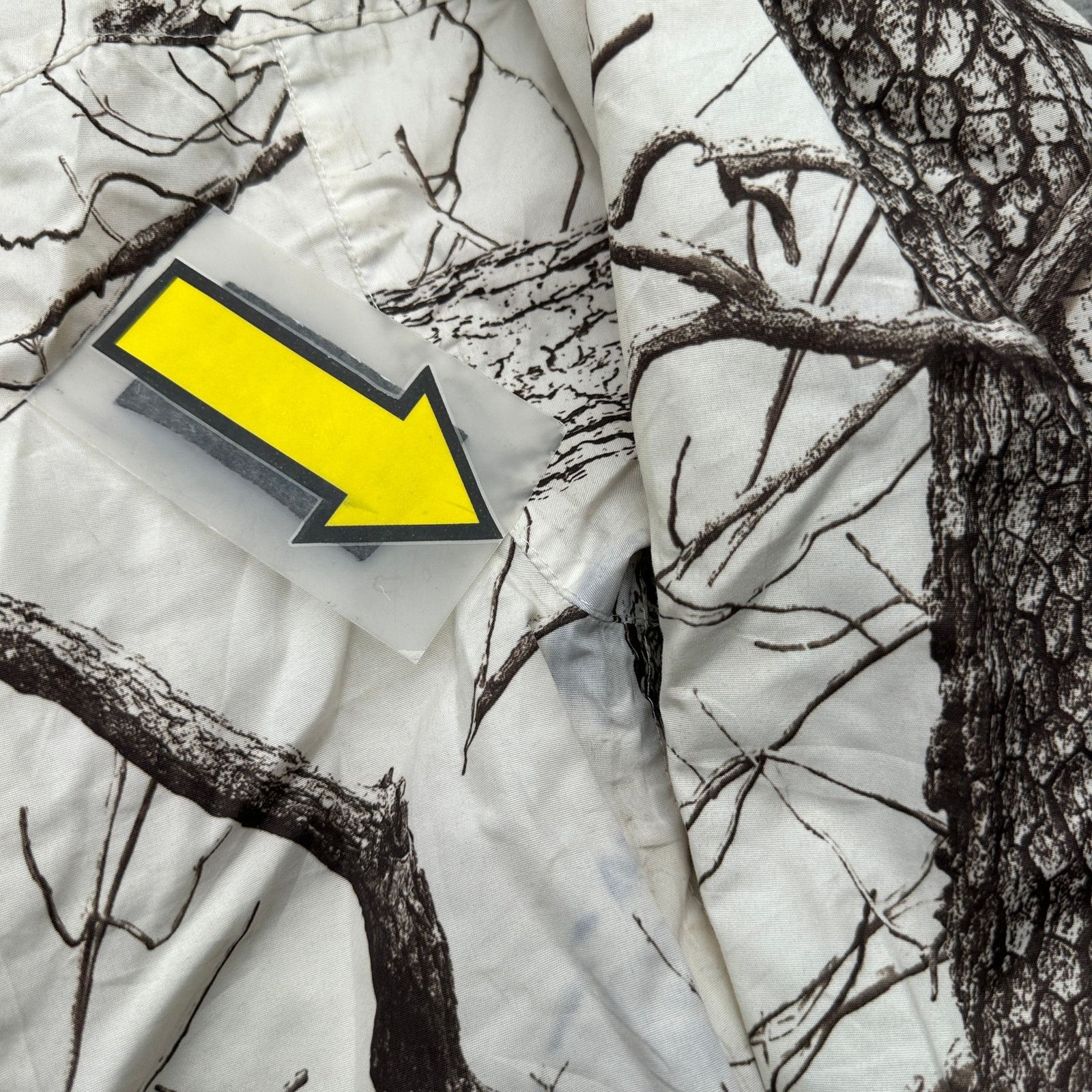 Other Huntworth Hunting White Tree Camo Lightweight Jacket Large Size US L / EU 52-54 / 3 - 7 Thumbnail