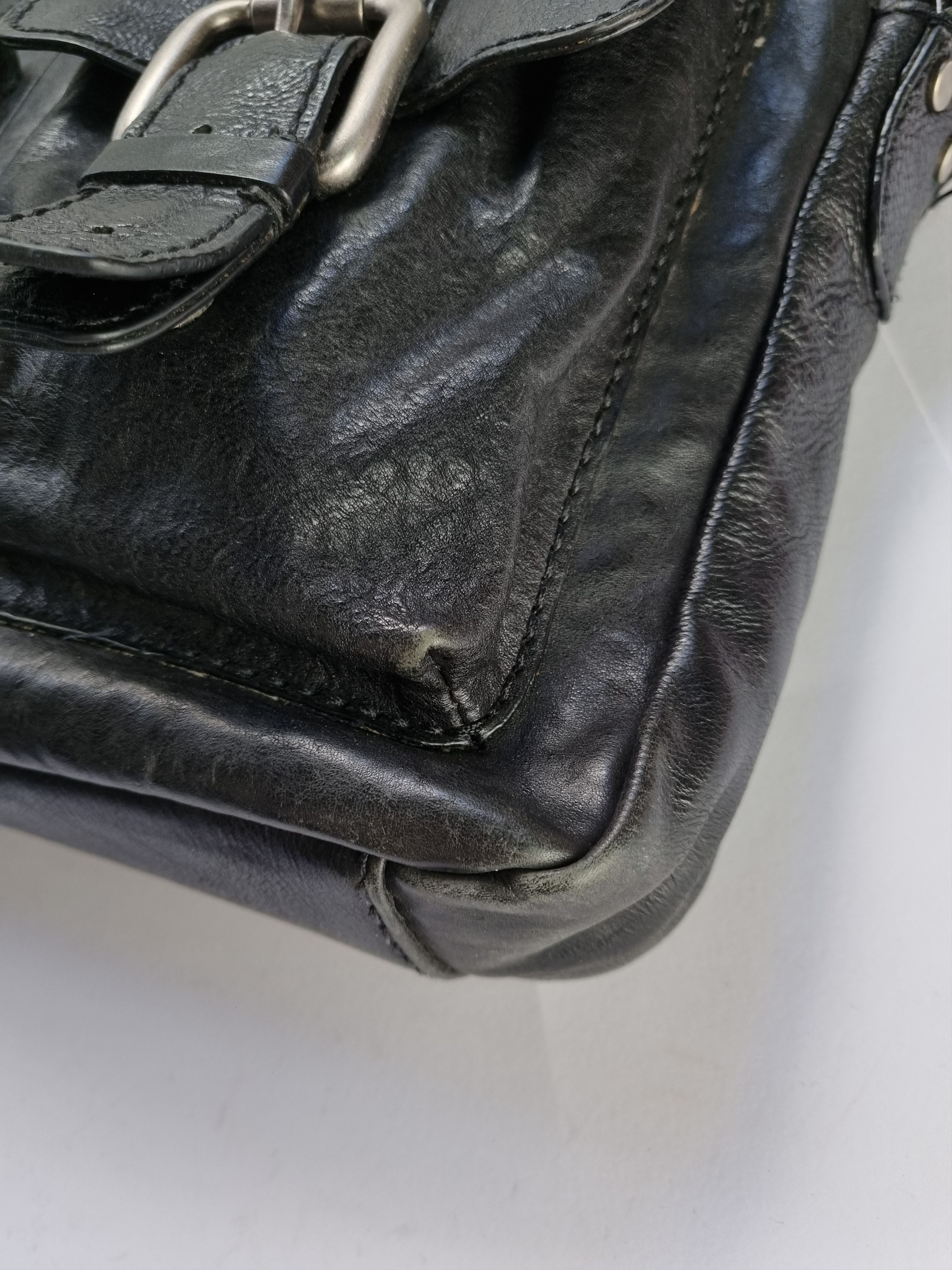 Fossil × Leather Fossil Leather Luxury Shoulder Bag Size ONE SIZE - 11 Thumbnail