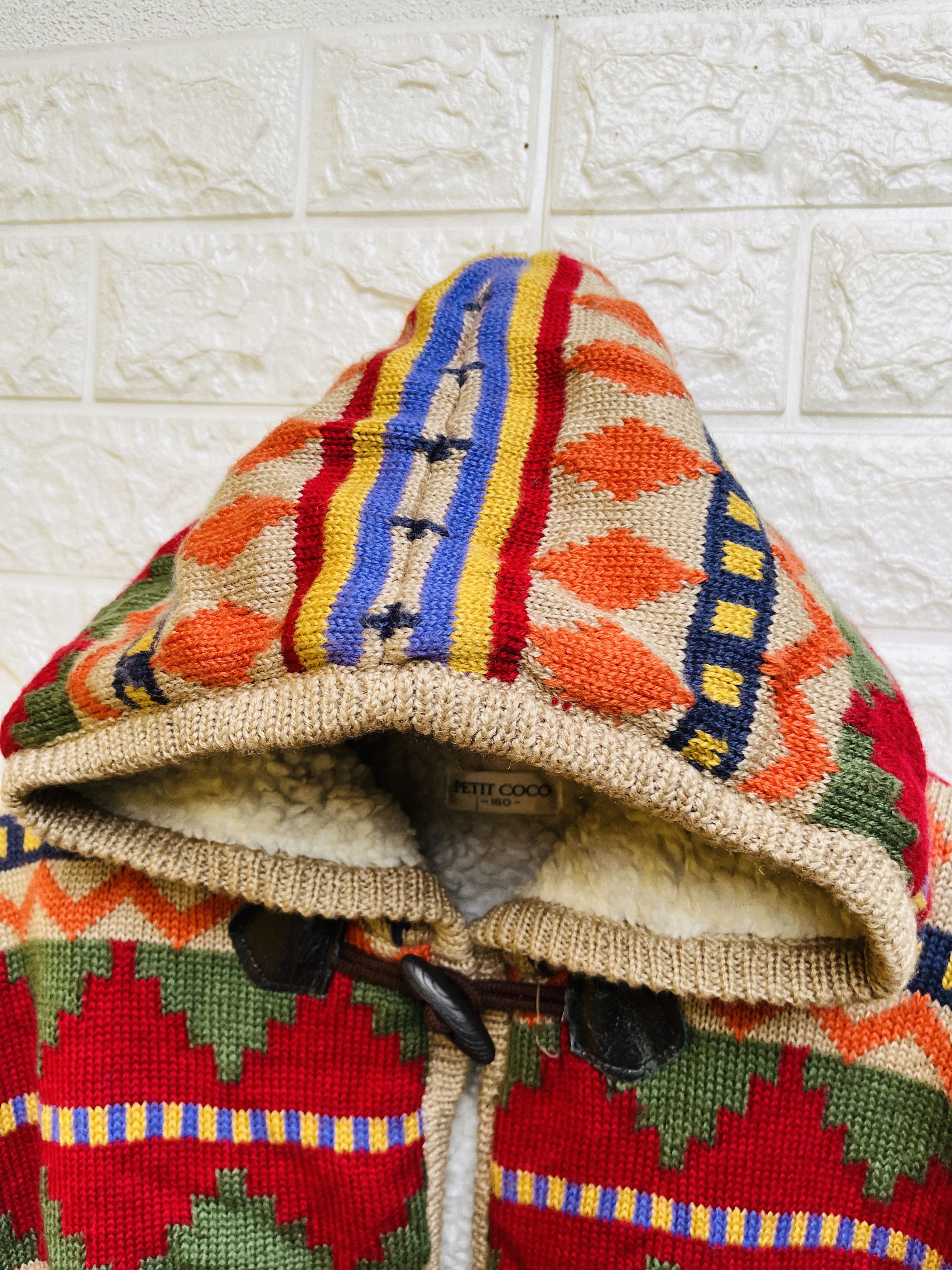 Japanese Brand × Vintage Vintage Petit Coco Japanese Designer Fashion Style Size L / US 10 / IT 46 - 8 Thumbnail