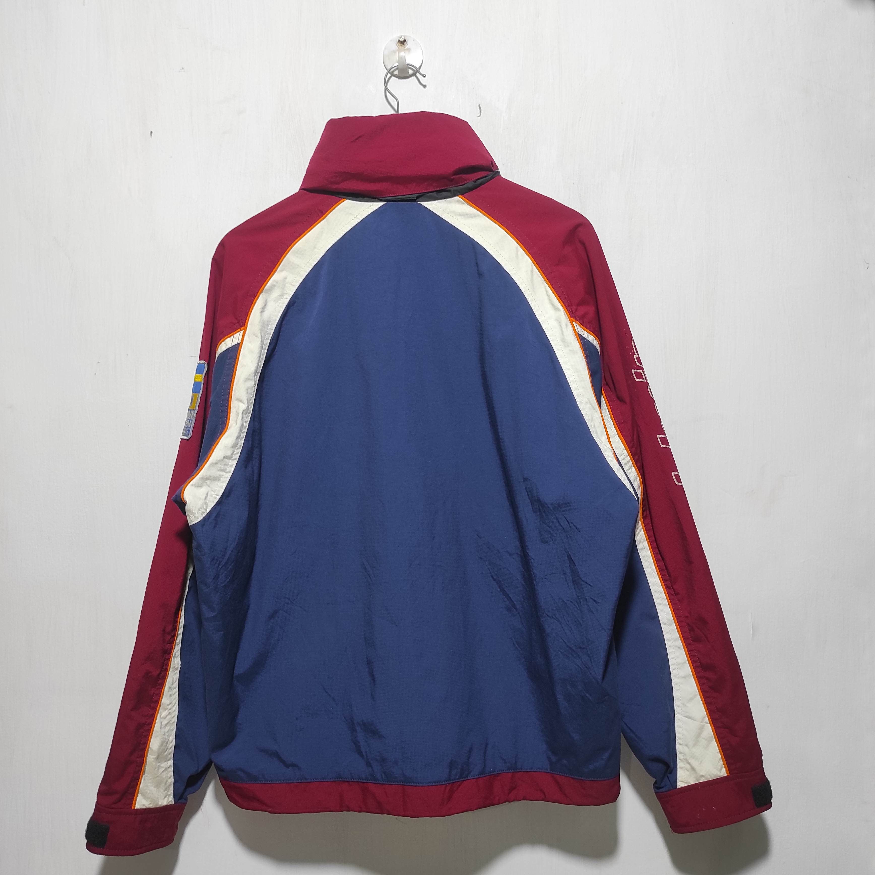 Goldwin Vintage Golwin Ski Team Sweden Alpine Jacket Size US L / EU 52-54 / 3 - 19 Thumbnail
