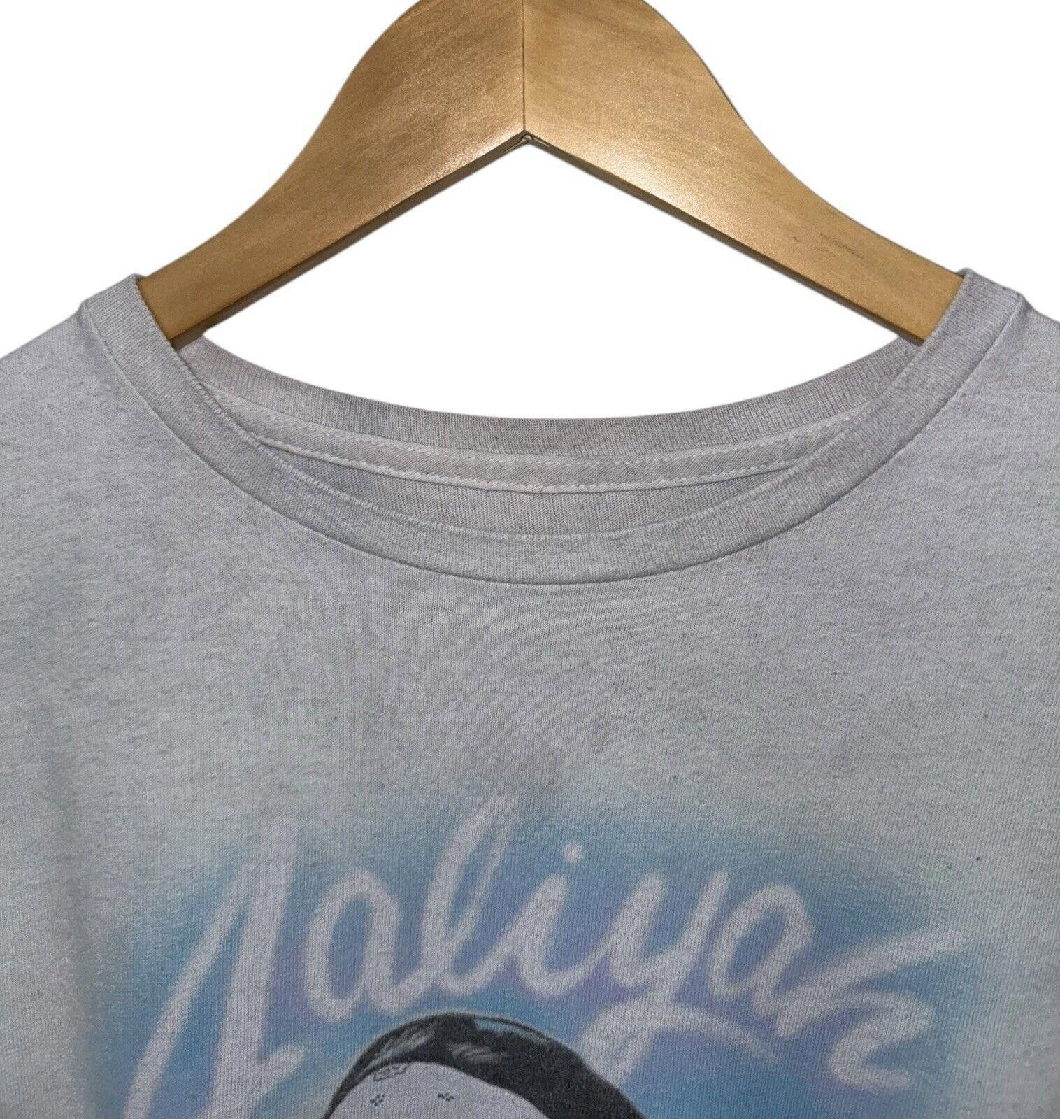 Ripple Junction Ripple Junction Aaliyah Bandana Airbrush Rap Tee Shirt XL Size US XL / EU 56 / 4 - 3 Thumbnail