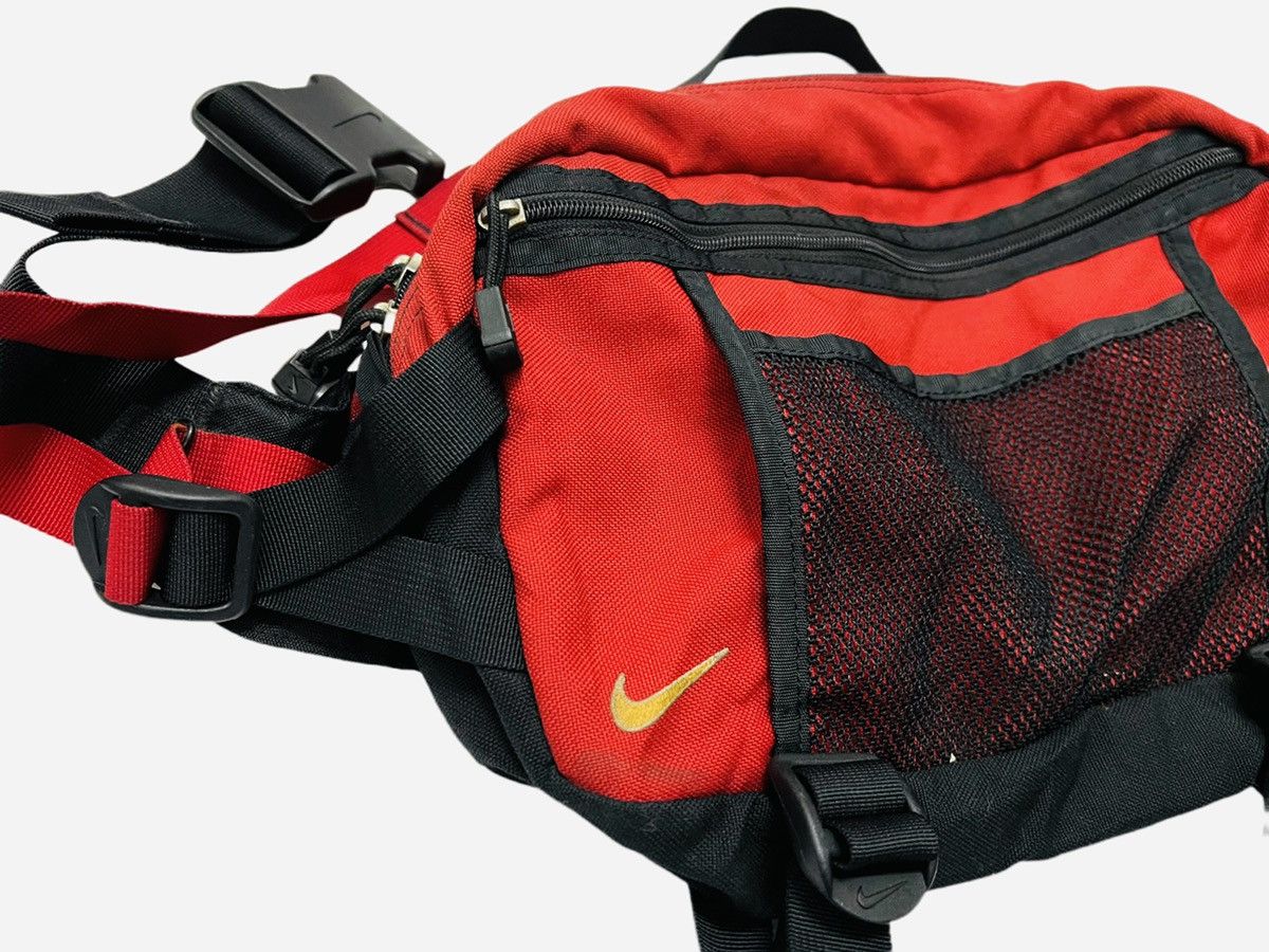 Nike VINTAGE 1990s NIKE ACG MAKALU II WAIST BAG Size ONE SIZE - 2 Thumbnail