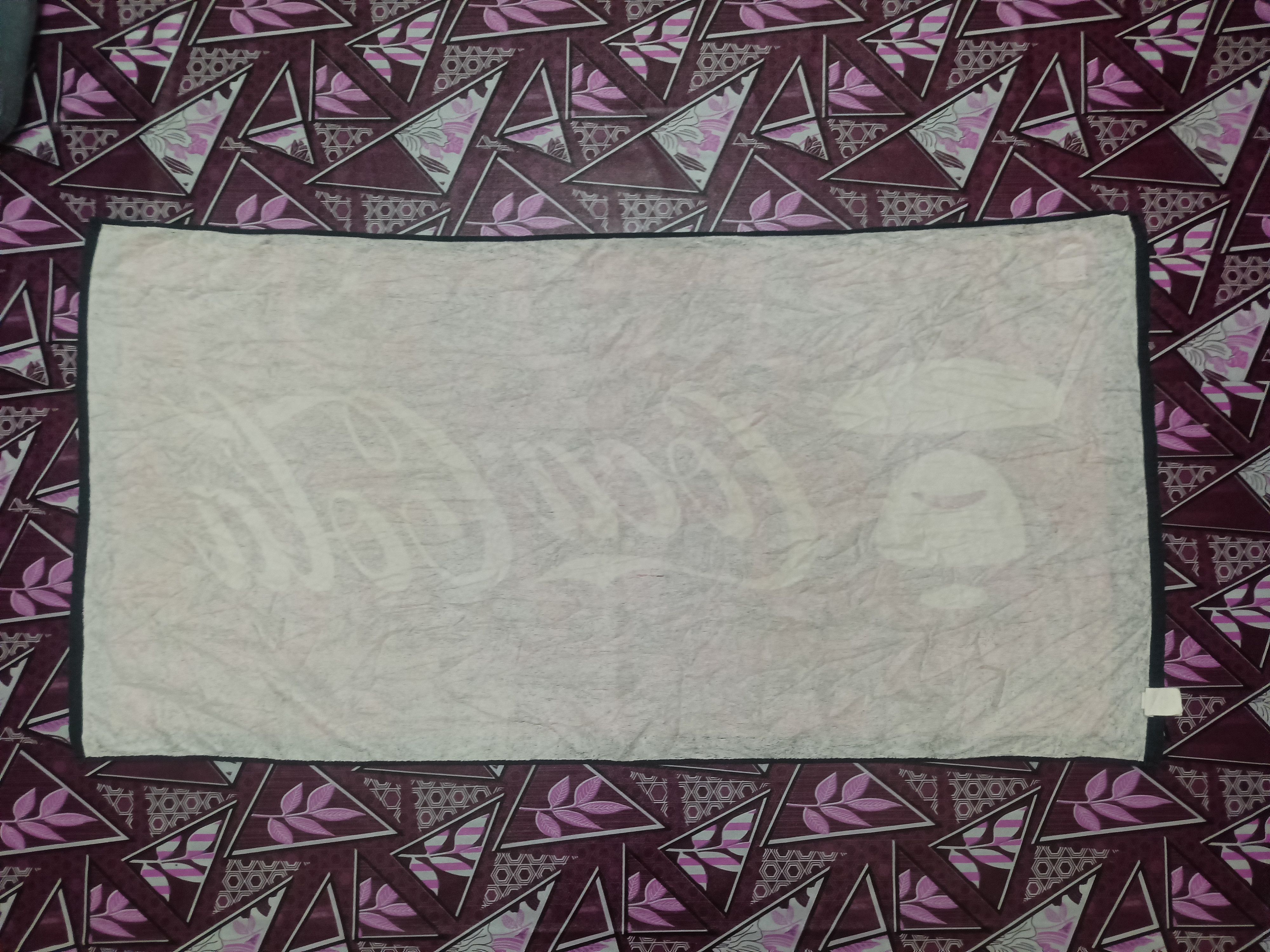 Aape Aape X Coca Cola Shower Towel product by a bathing ape Size ONE SIZE - 9 Thumbnail