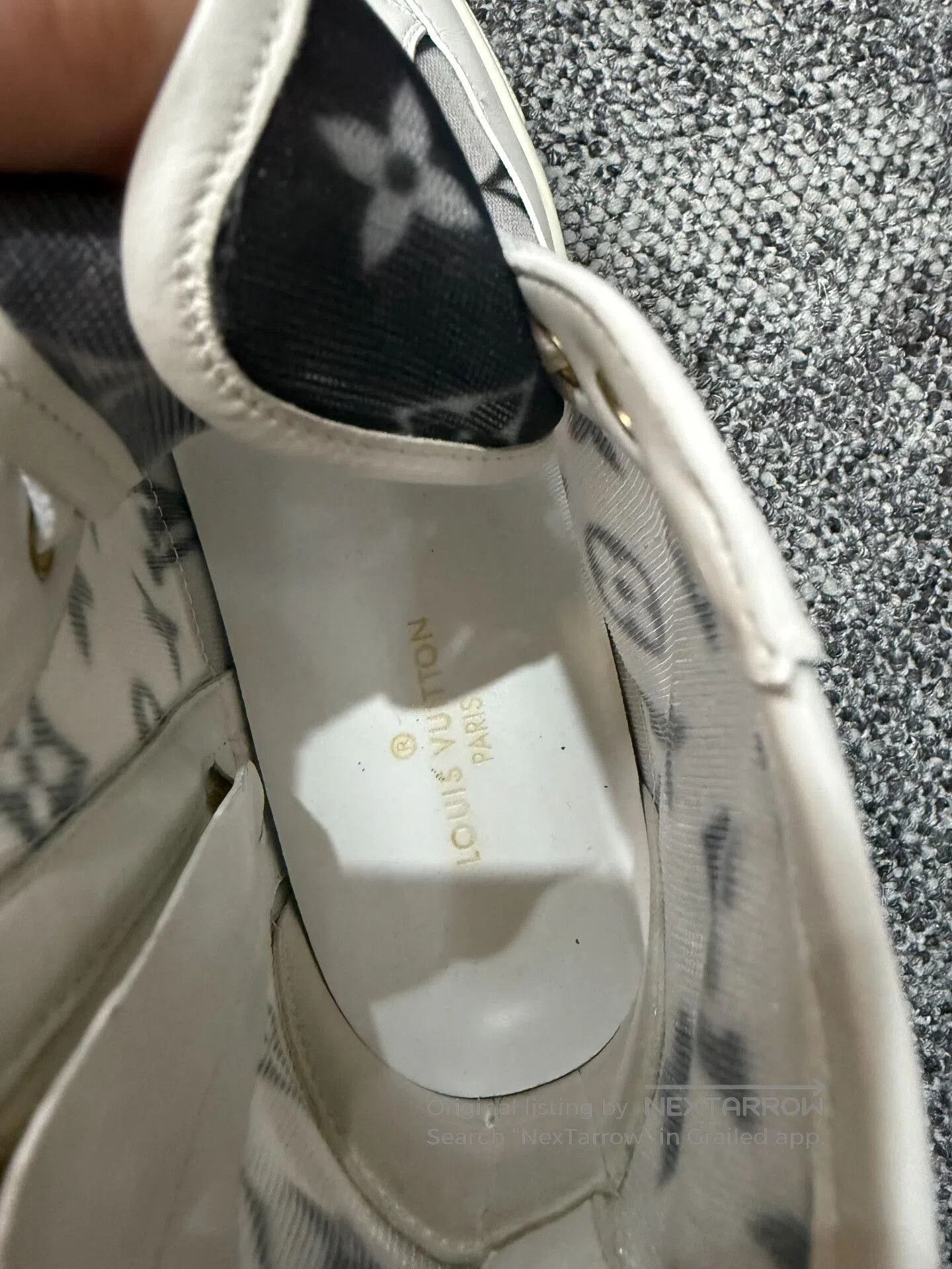 Louis Vuitton Louis Vuitton Classic High. Size US 4.5 / IT 34.5 - 3 Thumbnail