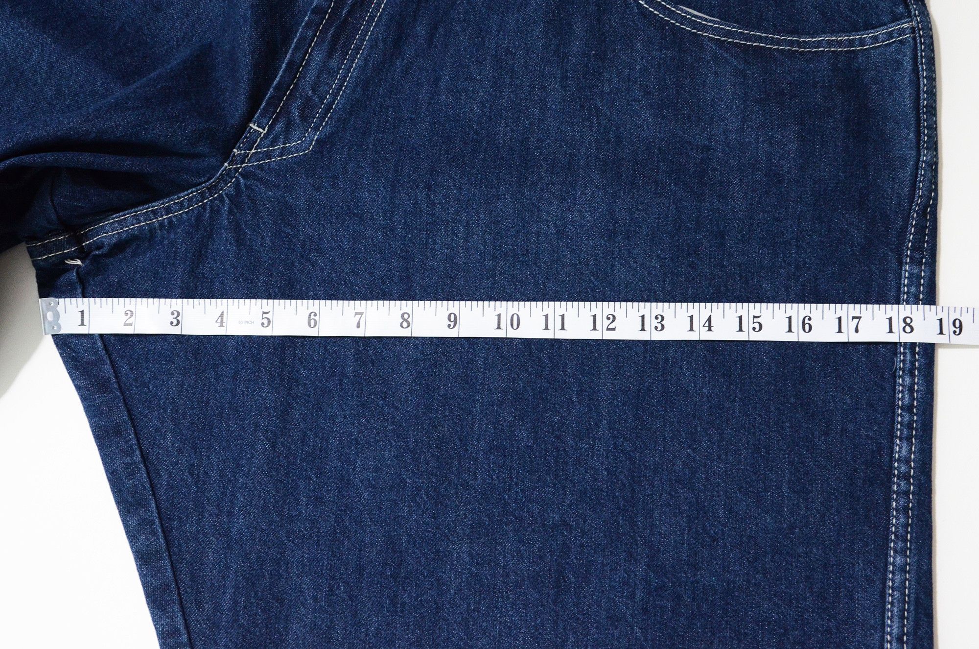 JNCO JNCO Jorts Baggy Streetwear 90s/Y2K Unused Vintage Size US 44 / EU 60 - 14 Thumbnail