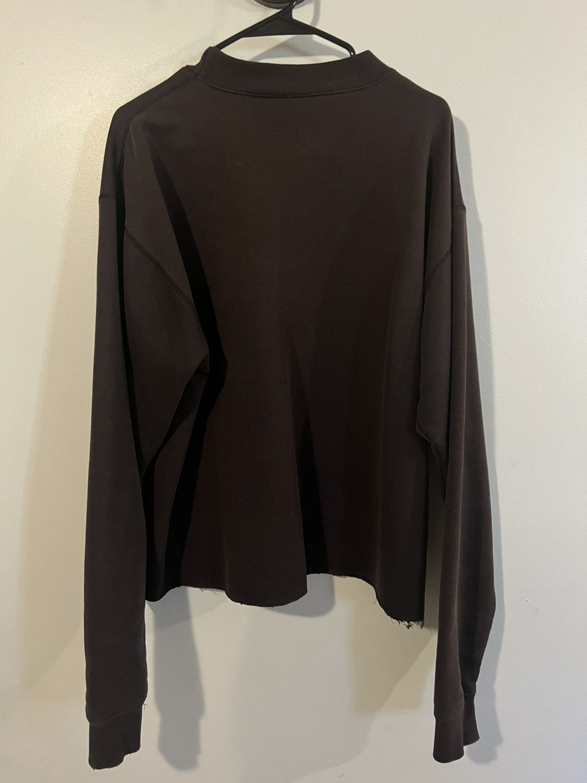 Vintage Vintage Carhartt Spellout Crewneck Size US L / EU 52-54 / 3 - 2 Thumbnail
