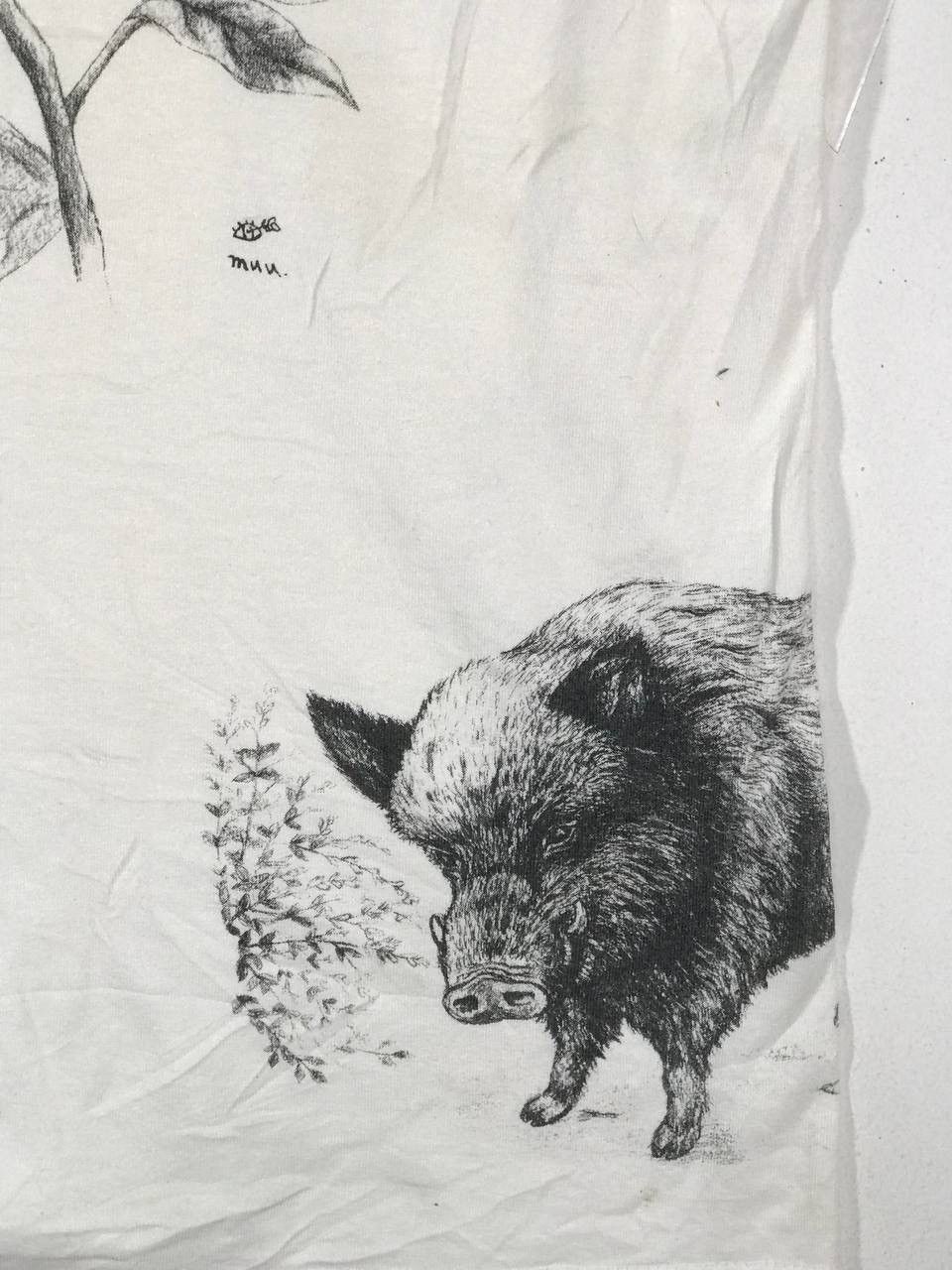 Japanese Brand × Mr. Olive Beautiful animal abstract Size US L / EU 52-54 / 3 - 8 Thumbnail