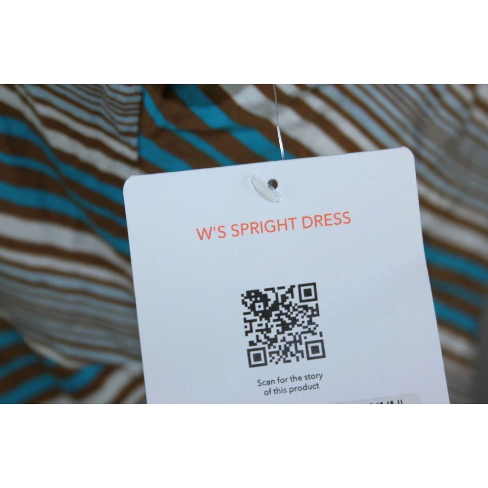 Patagonia Patagonia womens dress XL BNWT A-Line Dress Midi Multicoloured Size XL / US 12-14 / IT 48-50 - 4 Thumbnail