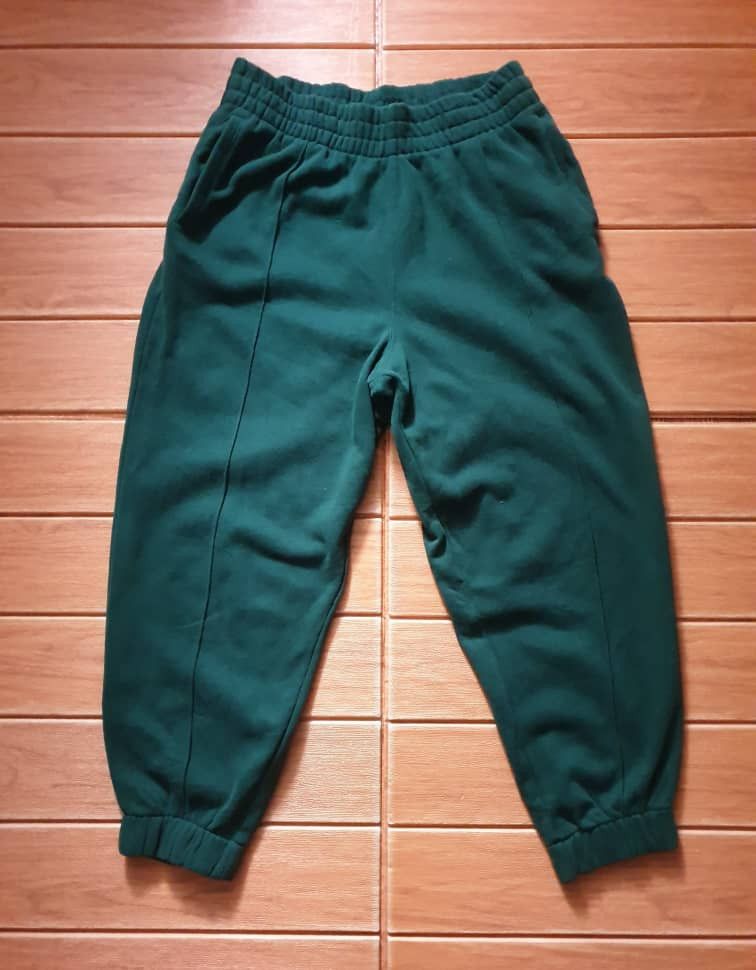 Gap Gap green utility outdoor sweatpants Size US 31 - 1 Thumbnail