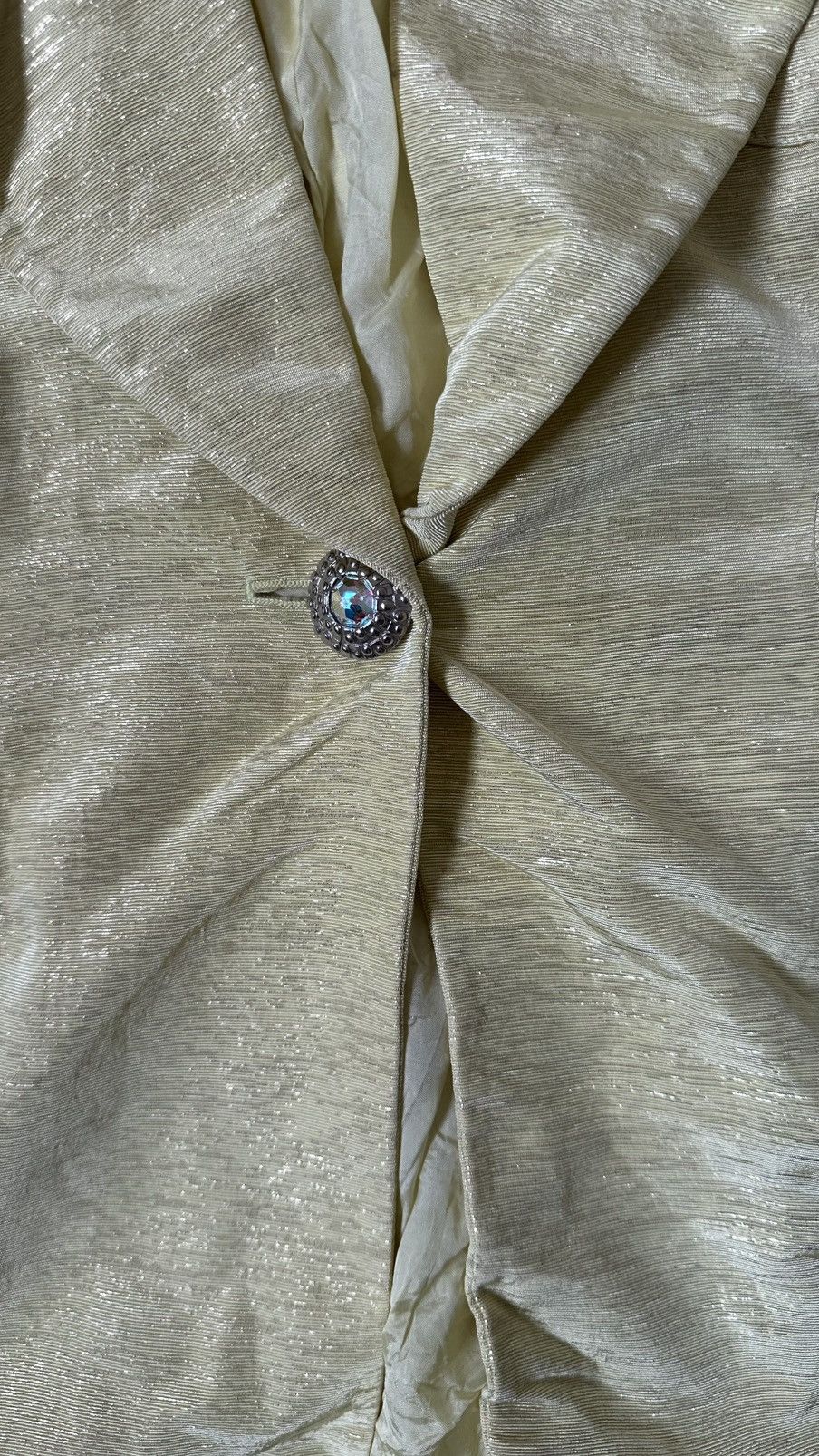 Jean-Louis Scherrer JEAN LOUIS SCHERRER BLAZER Size US S / EU 44-46 / 1 - 4 Thumbnail
