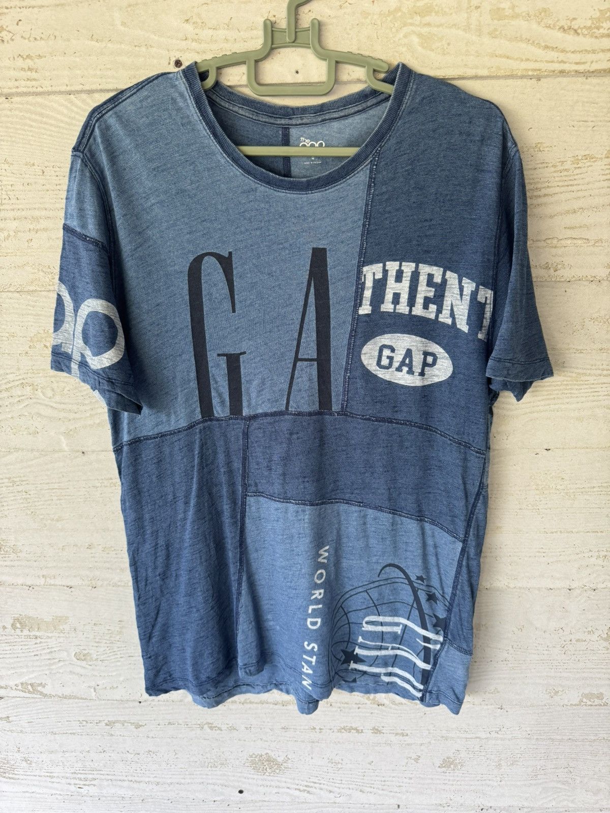 Gap THE GAP TEE SHIRT FULL PRINT Size US M / EU 48-50 / 2 - 1 Thumbnail
