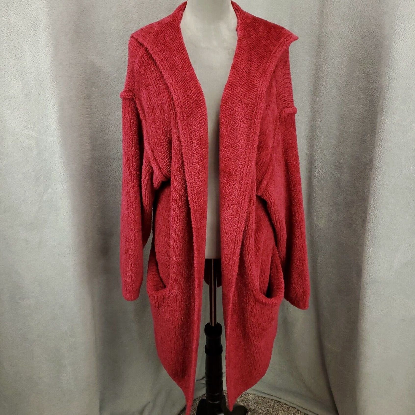 Free People on sale Fair Weather Fuzzy Slouchy Cardigan