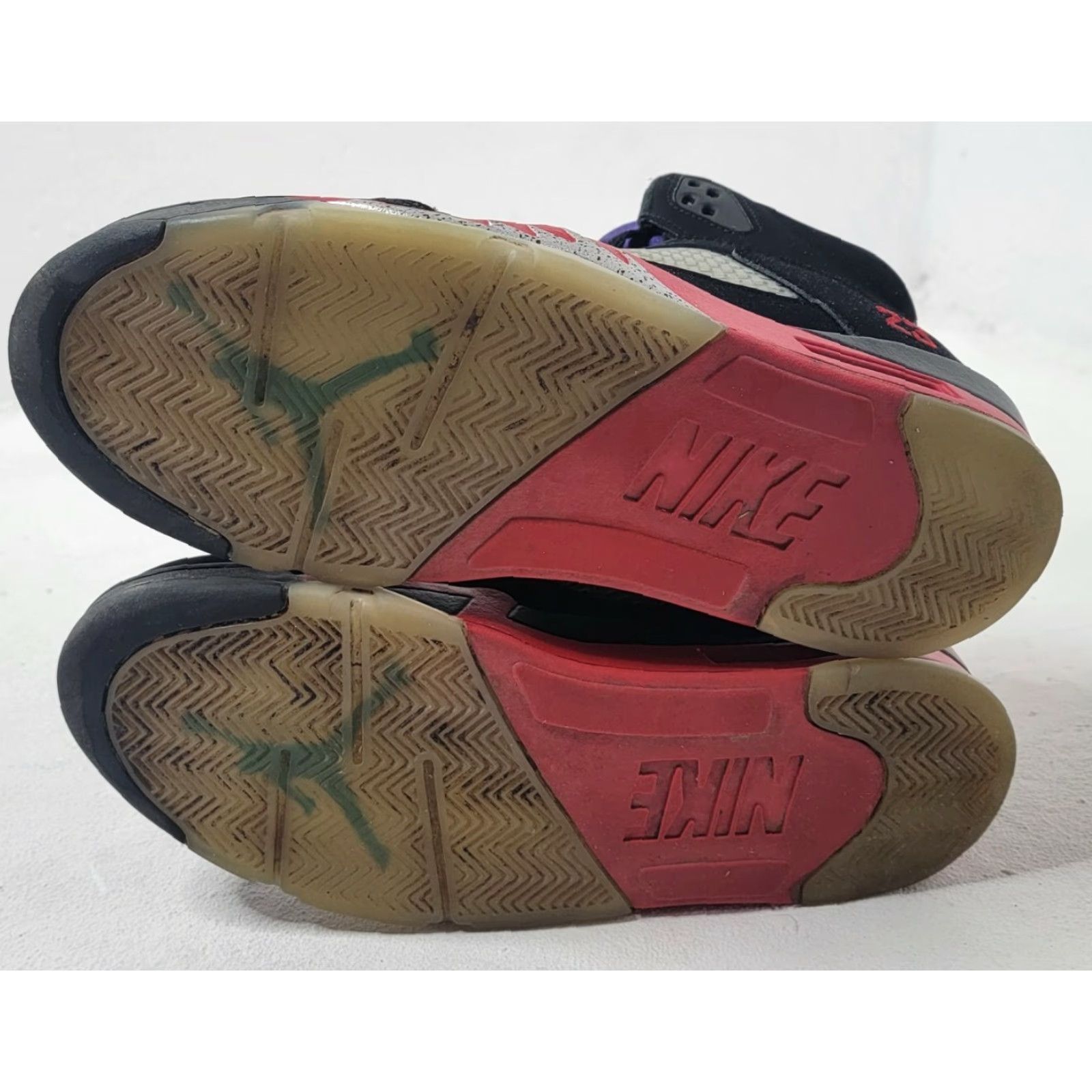 Jordan Brand Jordan 5 Retro Top 3 Men's Size 11.5 CZ1786-001 Athletic Sneaker Black Retro Air Jordan 5 Men Shoes Size US L / EU 52-54 / 3 - 6 Thumbnail
