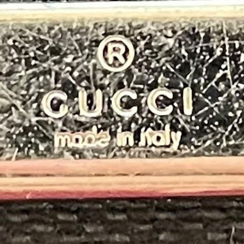 Gucci Gucci Vintage GG Monogram Canvas Leather Bifold Wallet Size ONE SIZE - 10 Thumbnail