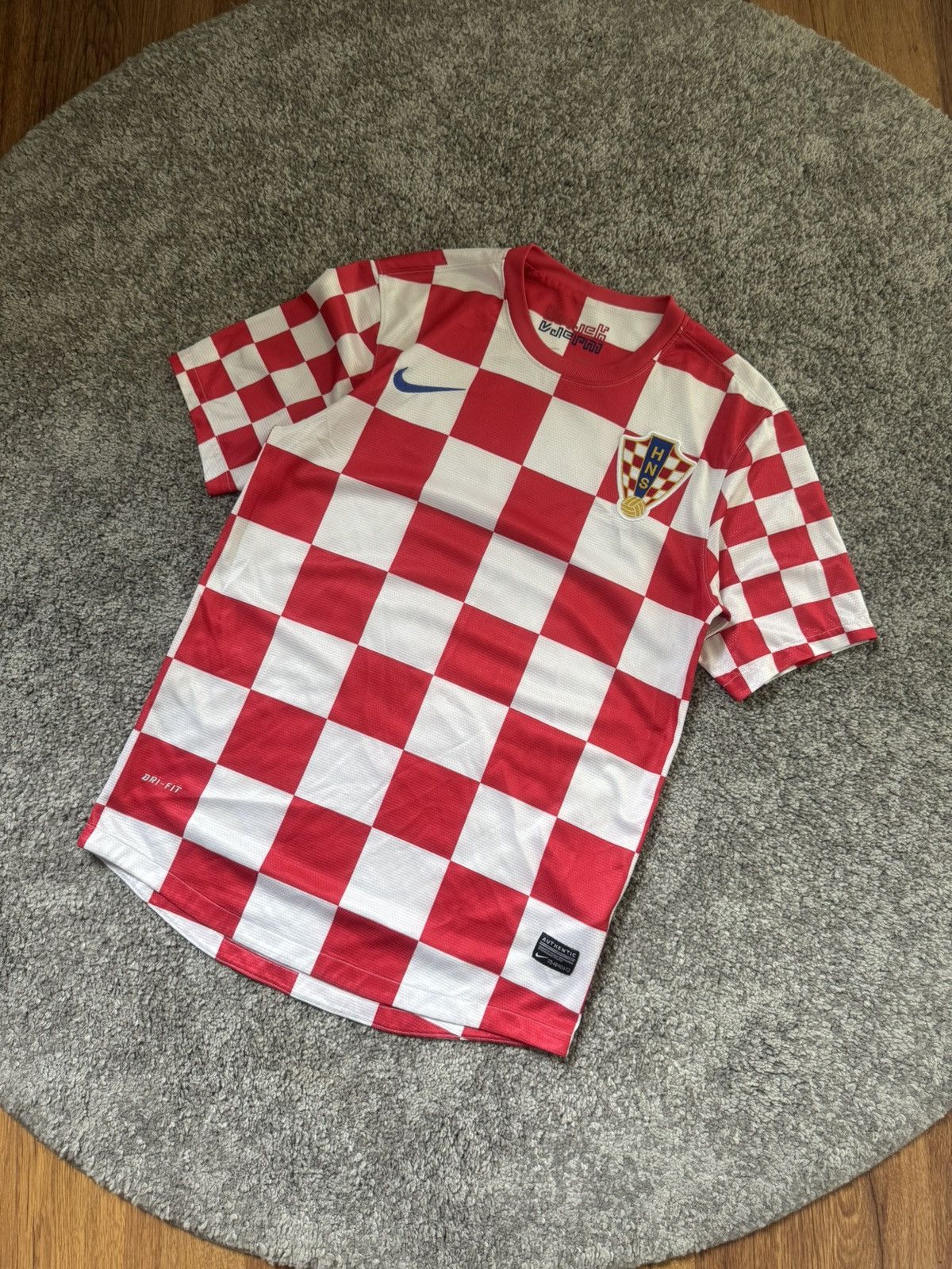 Nike Hajduk Split 12/13 Size US S / EU 44-46 / 1 - 1 Thumbnail