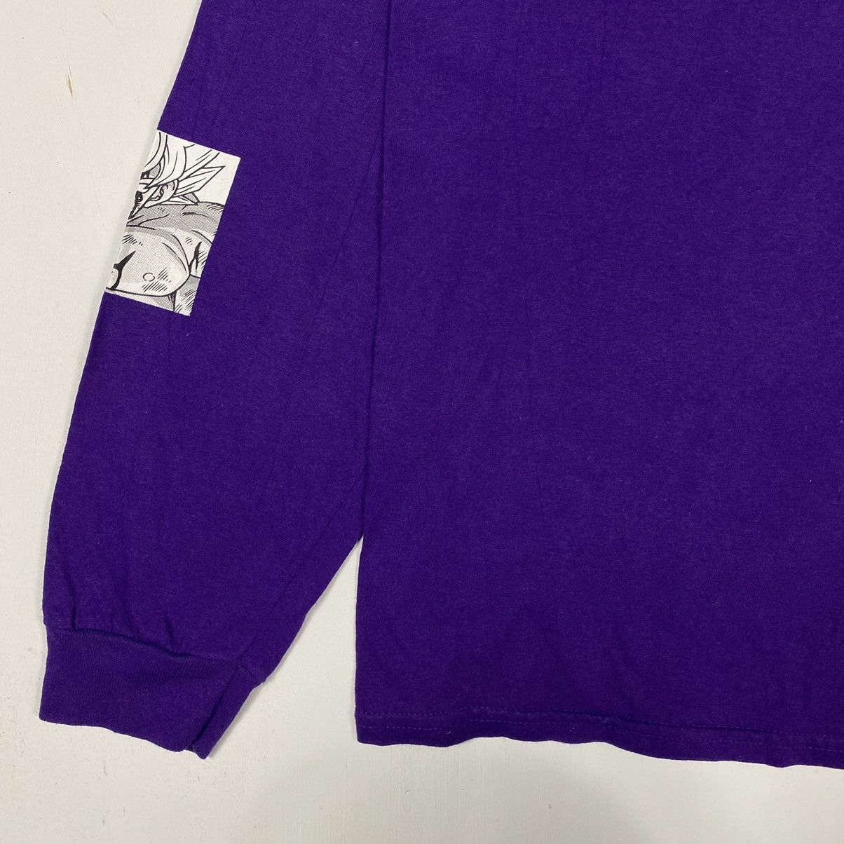 Flagstuff Autumn Winter 2019 FLAGSTUFF DRAGON BALL Z Anime Graphic Tee Size US XL / EU 56 / 4 - 5 Thumbnail