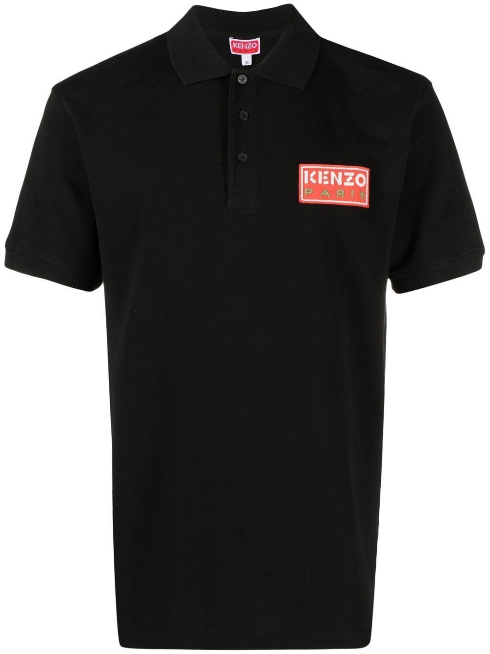 Kenzo 🔥Kenzo Paris Logo Polo shirt/Kenzo Polo Shirt/Kenzo Polo Size US XL / EU 56 / 4 - 15 Thumbnail