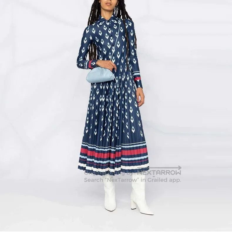 Valentino Valentino Printed dresses Size M / US 6-8 / IT 42-44 - 2 Thumbnail