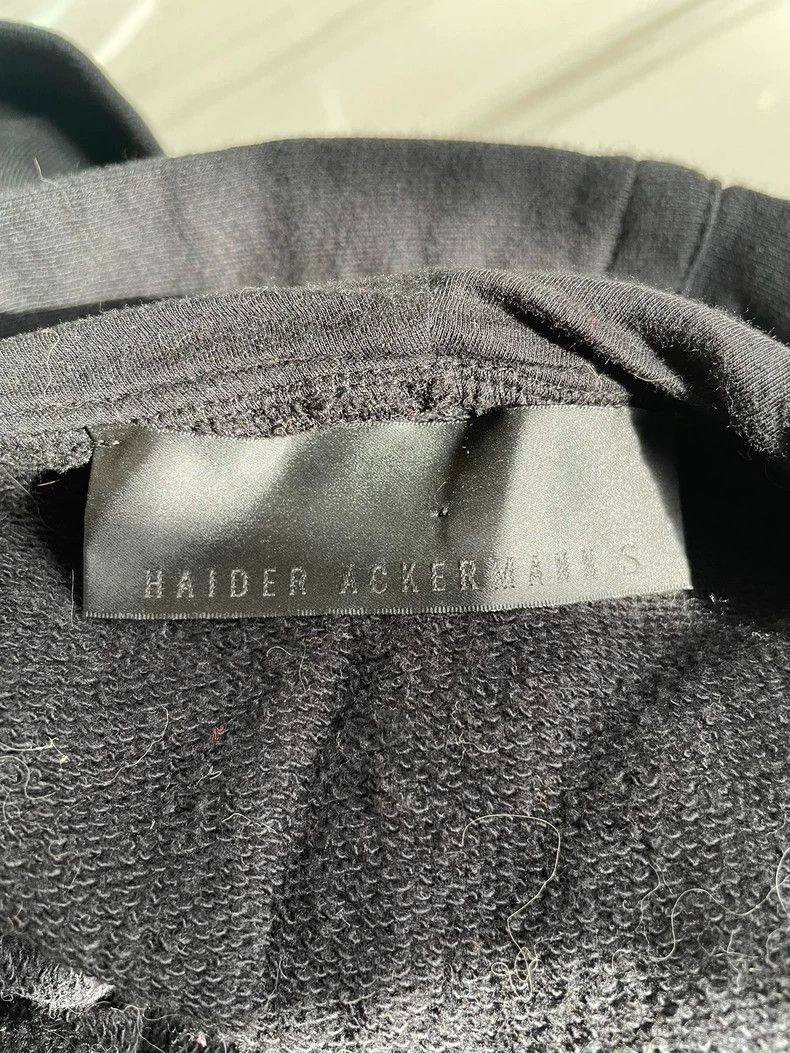 Haider Ackermann Haider Ackermann hoodie Size US S / EU 44-46 / 1 - 7 Thumbnail