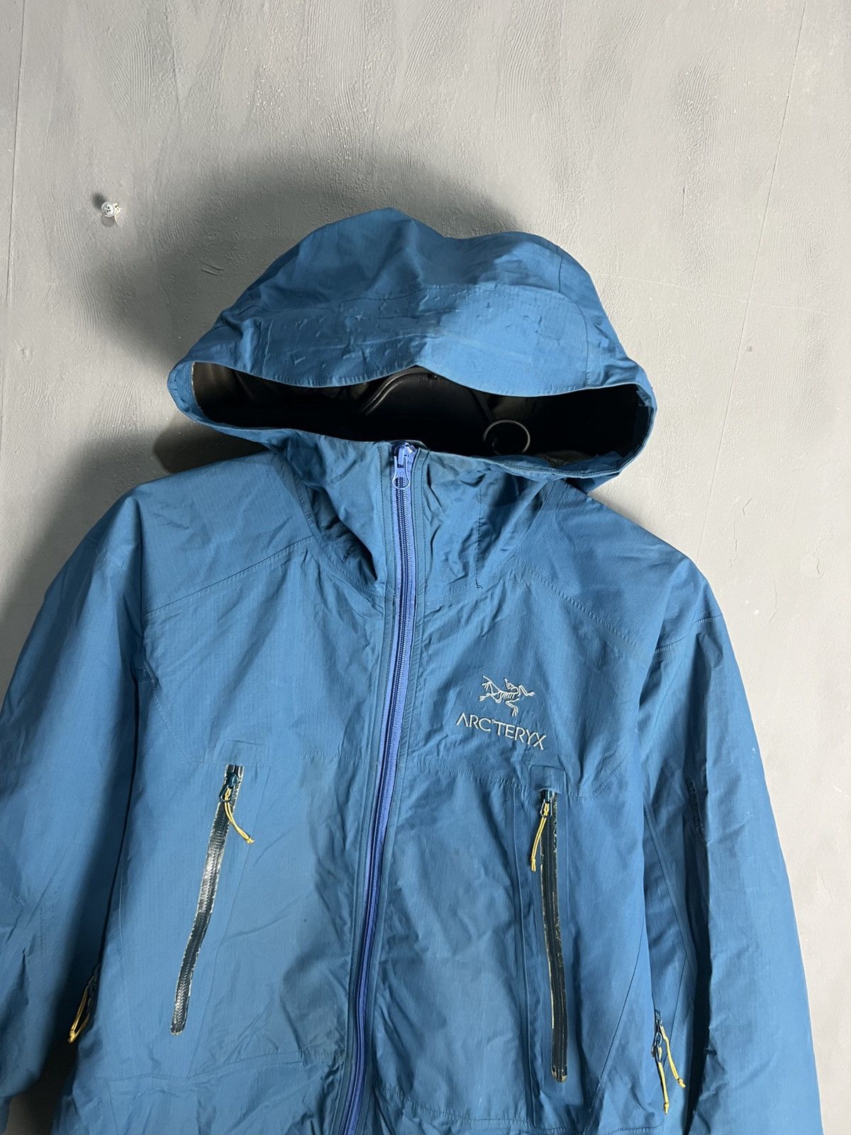 Arc'teryx Vintage Arcteryx Gore-Tex Jacket Size US S / EU 44-46 / 1 - 2 Thumbnail