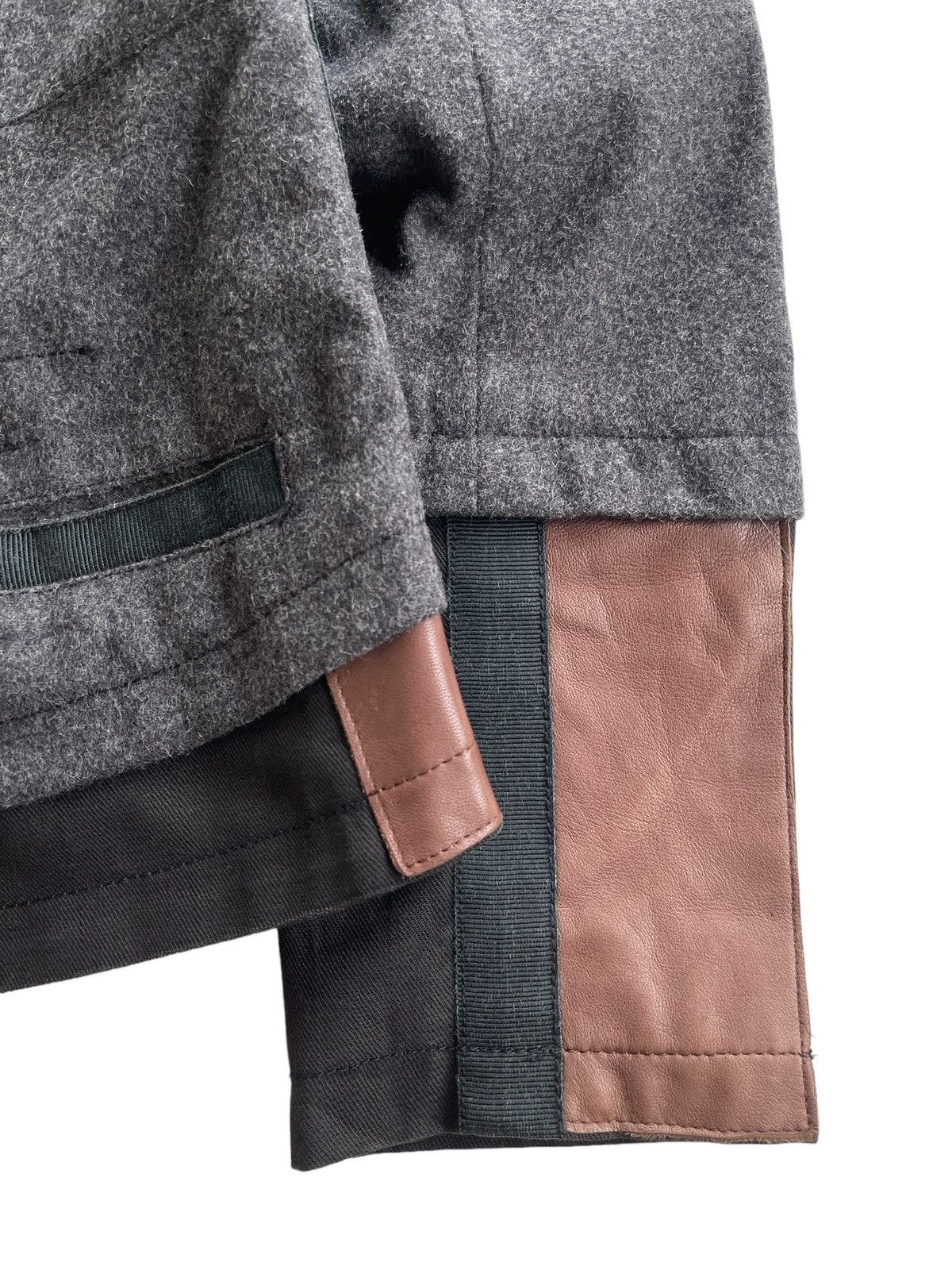 Sportmax Sportmax Code Wool Jacket Size M / US 6-8 / IT 42-44 - 8 Thumbnail