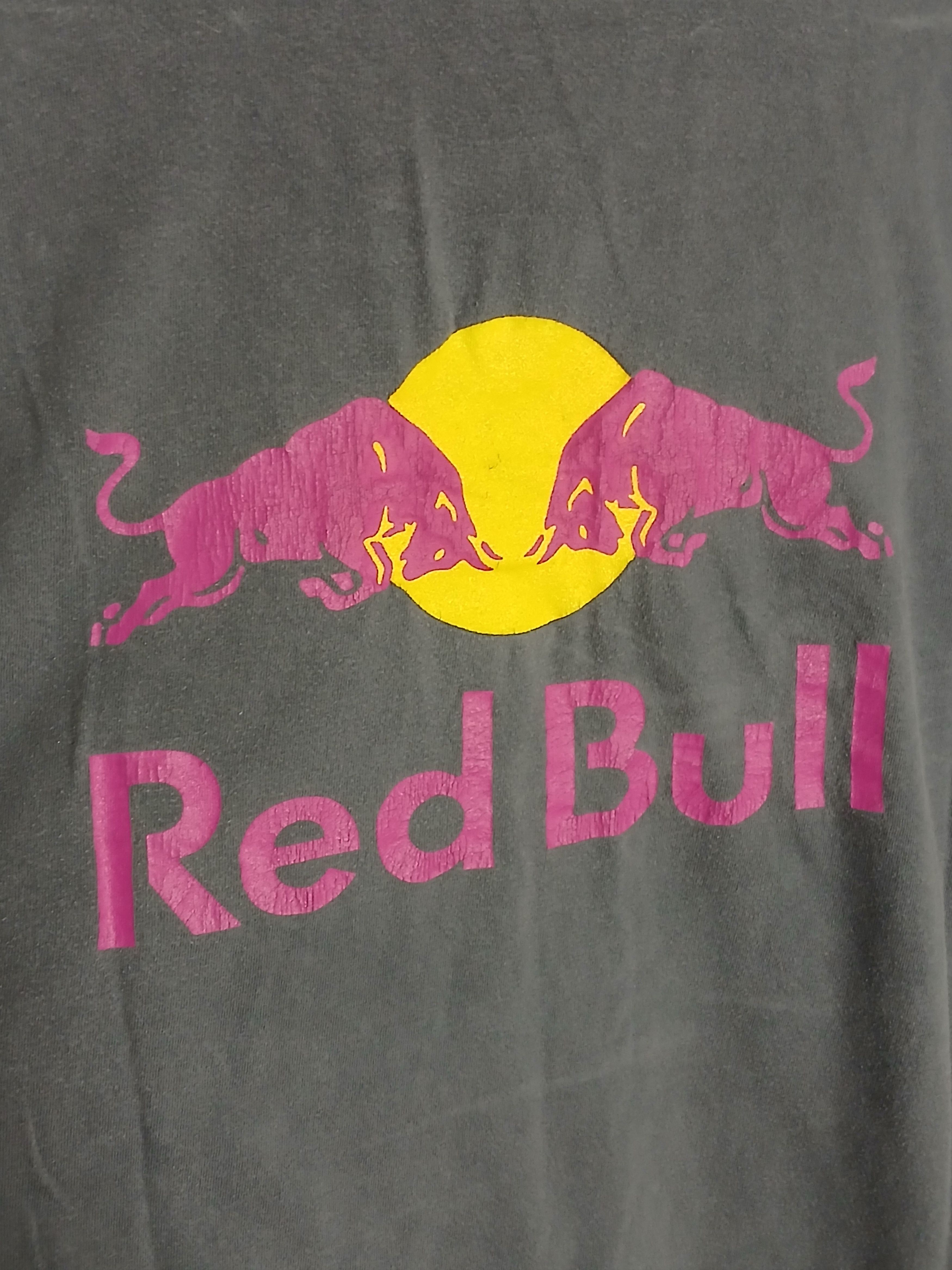 Formula 1 × Red Bull × Vintage Vintage Red Bull F1 Racing T-Shirt Size US M / EU 48-50 / 2 - 3 Thumbnail