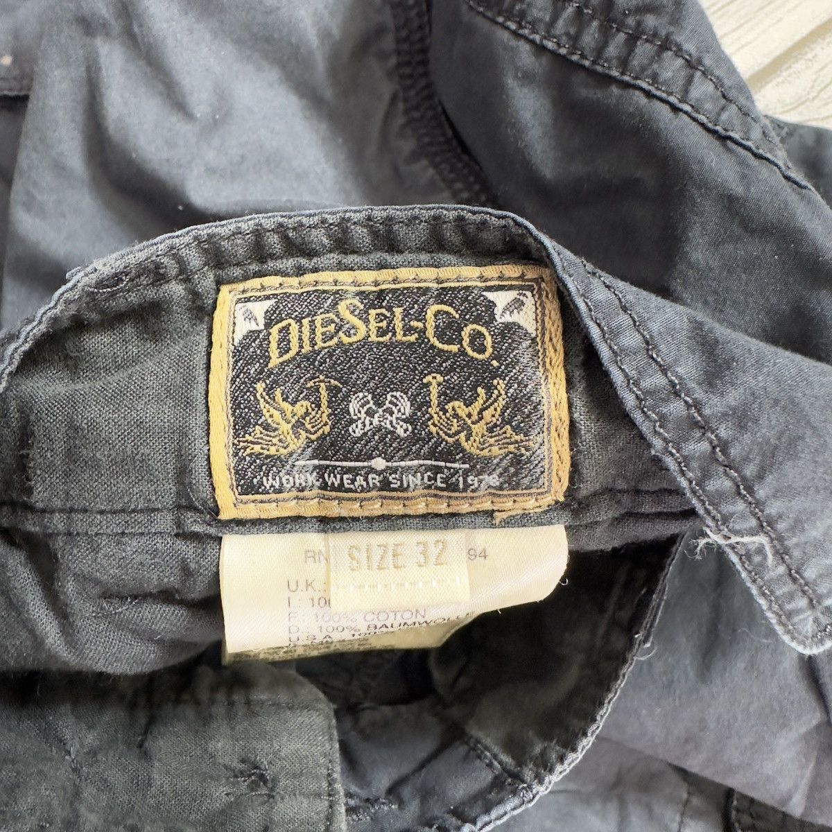 Diesel Diesel cargo shorts Size US 32 / EU 48 - 6 Thumbnail