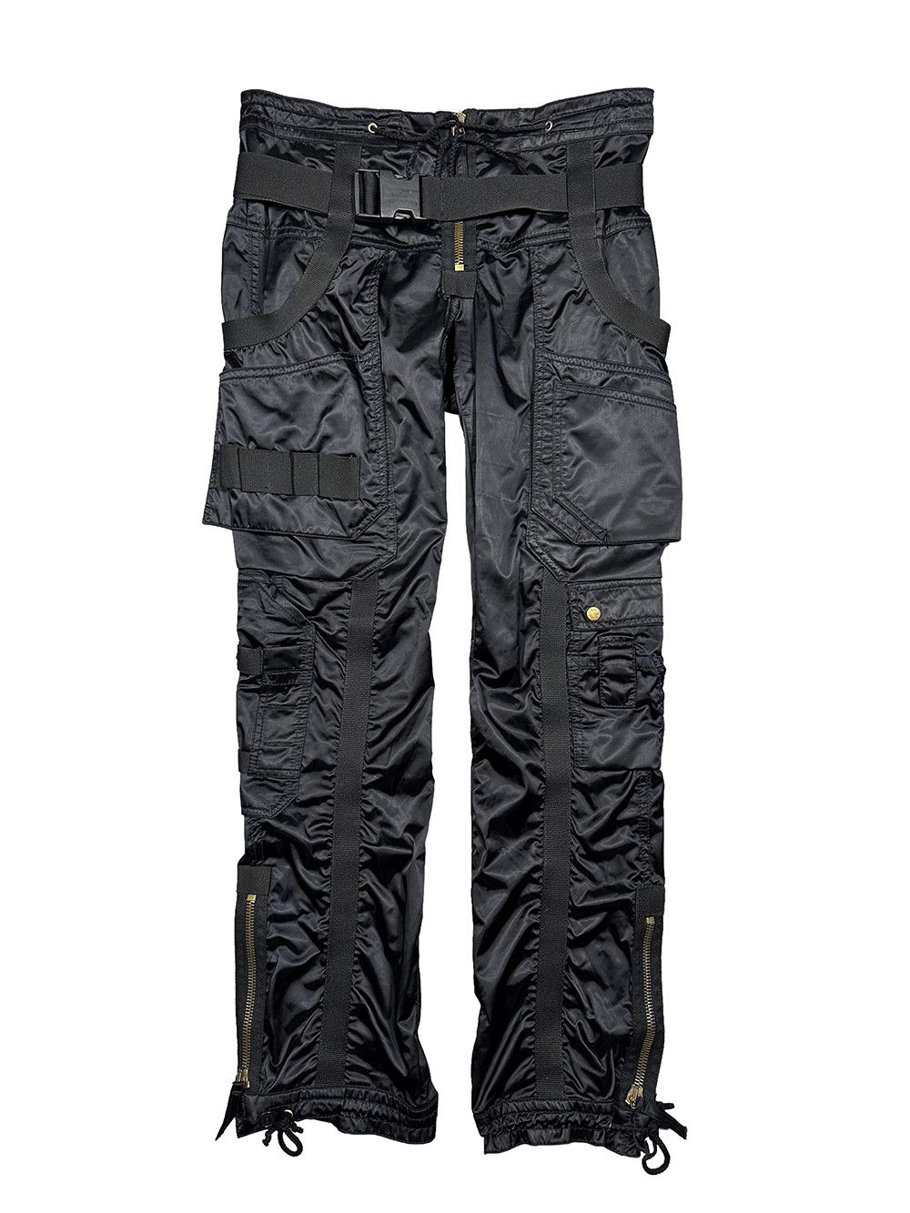 Jean Paul Gaultier Bondage Pants | Grailed