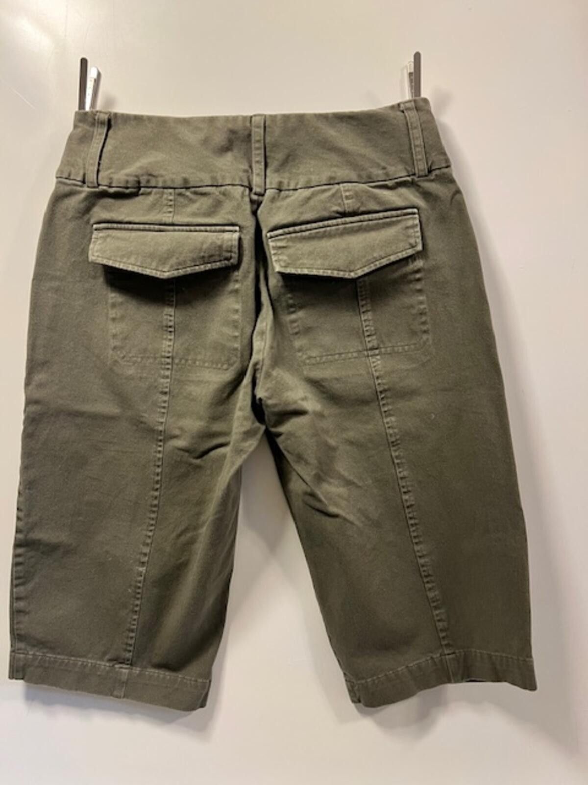 Other I.N.C. International Concepts Bermuda Shorts-Size 2p Size 26" / US 2 / IT 38 - 4 Thumbnail