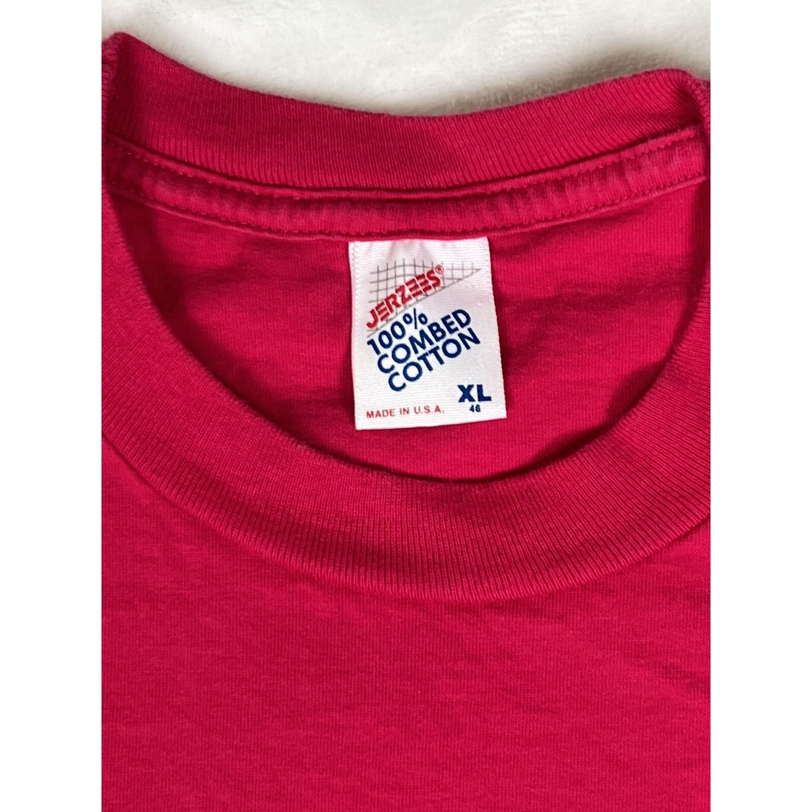 Jerzees Vintage Golden Nugget The Mirage Las Vegas T-Shirt Size XL 9 Size US XL / EU 56 / 4 - 5 Thumbnail