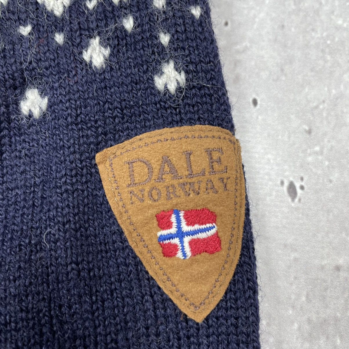 Dale Of Norway DALE OF NORWAY Wool Sweater SizeX L Size XL / US 12-14 / IT 48-50 - 12 Thumbnail