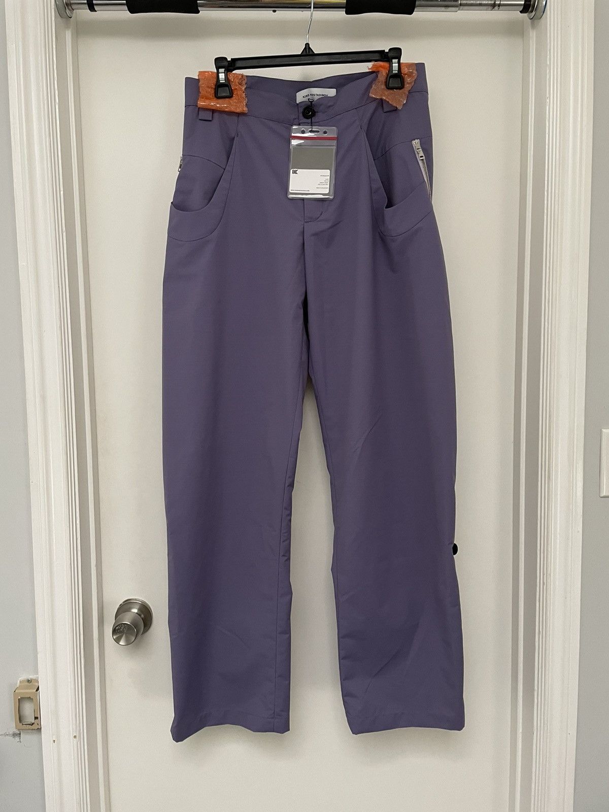 Kiko Kostadinov [NEW] KK. Trouser. 06 Lilac “Irene Trousers” Size US 30 / EU 46 - 15 Thumbnail