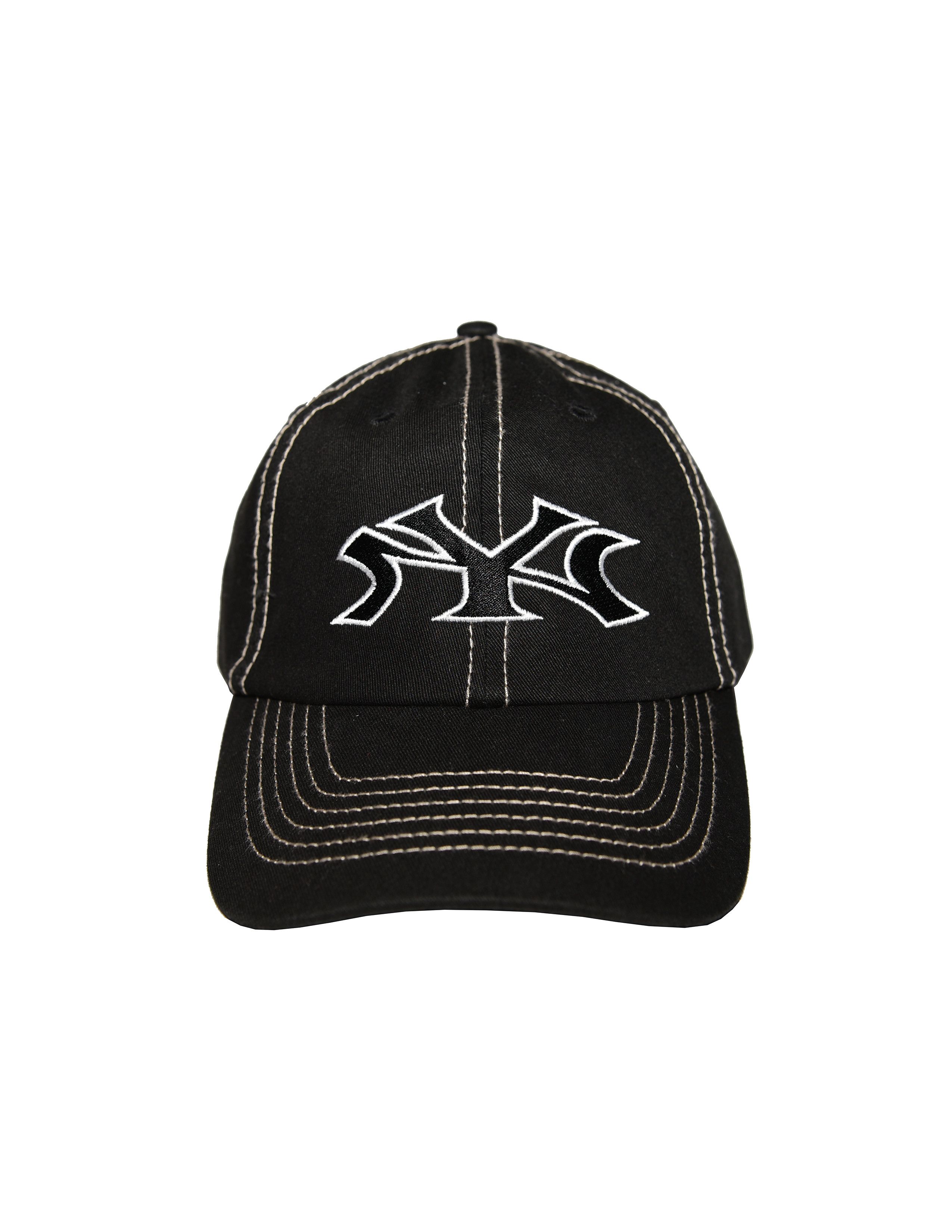 Asspizza NY Warp Hat by Skelephunk Size ONE SIZE - 1 Thumbnail