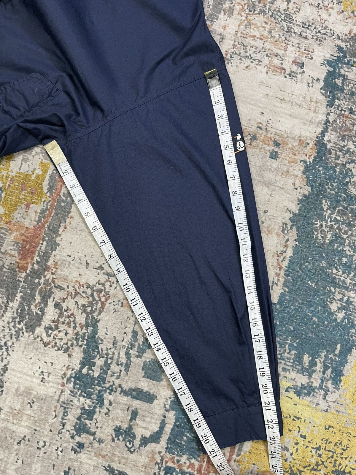 Grand Slam Vtg Grandslam Navy Haringgttone Jacket Size US L / EU 52-54 / 3 - 11 Thumbnail
